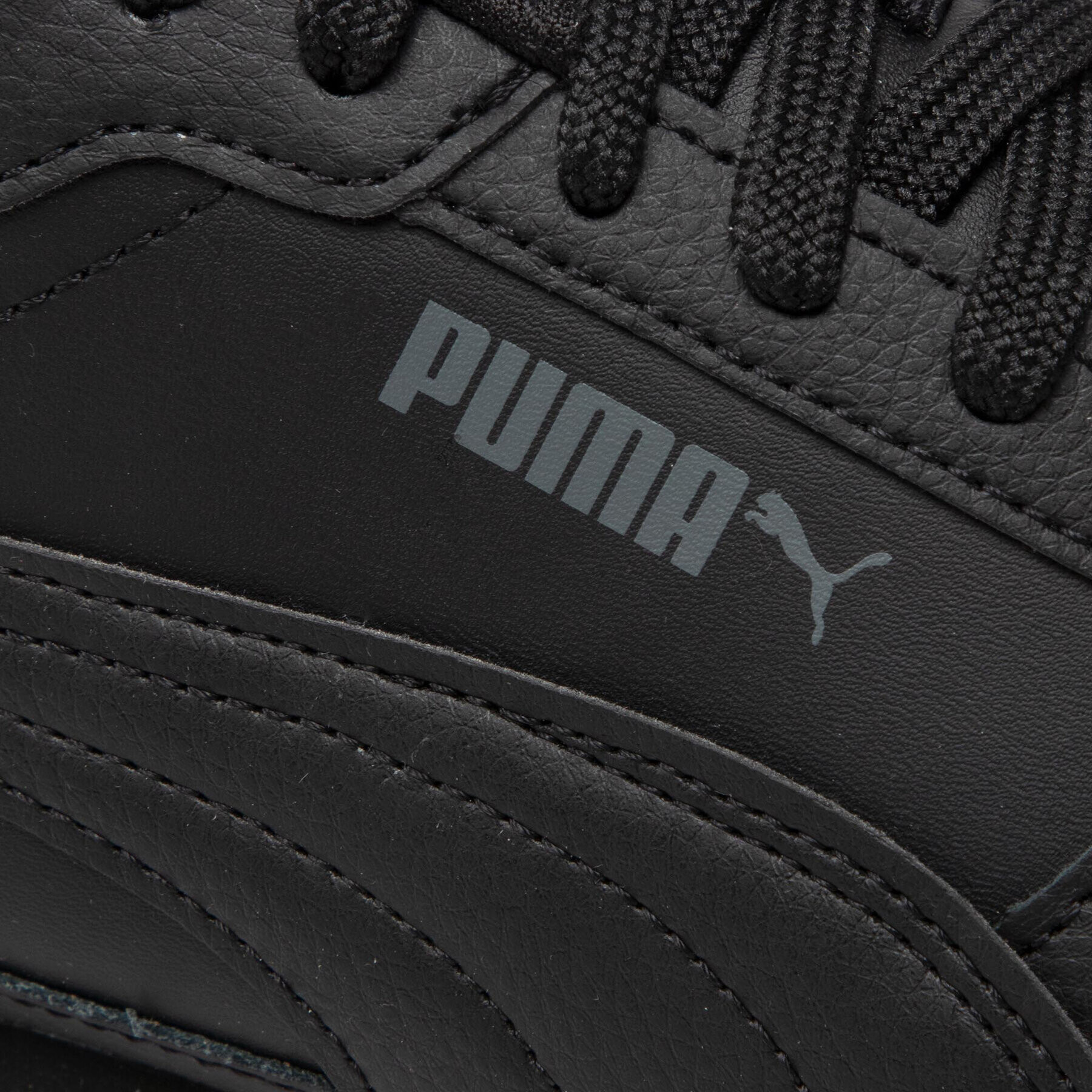 Puma Sneakers St Runner V3 L 384855 04 Negru - Pled.ro