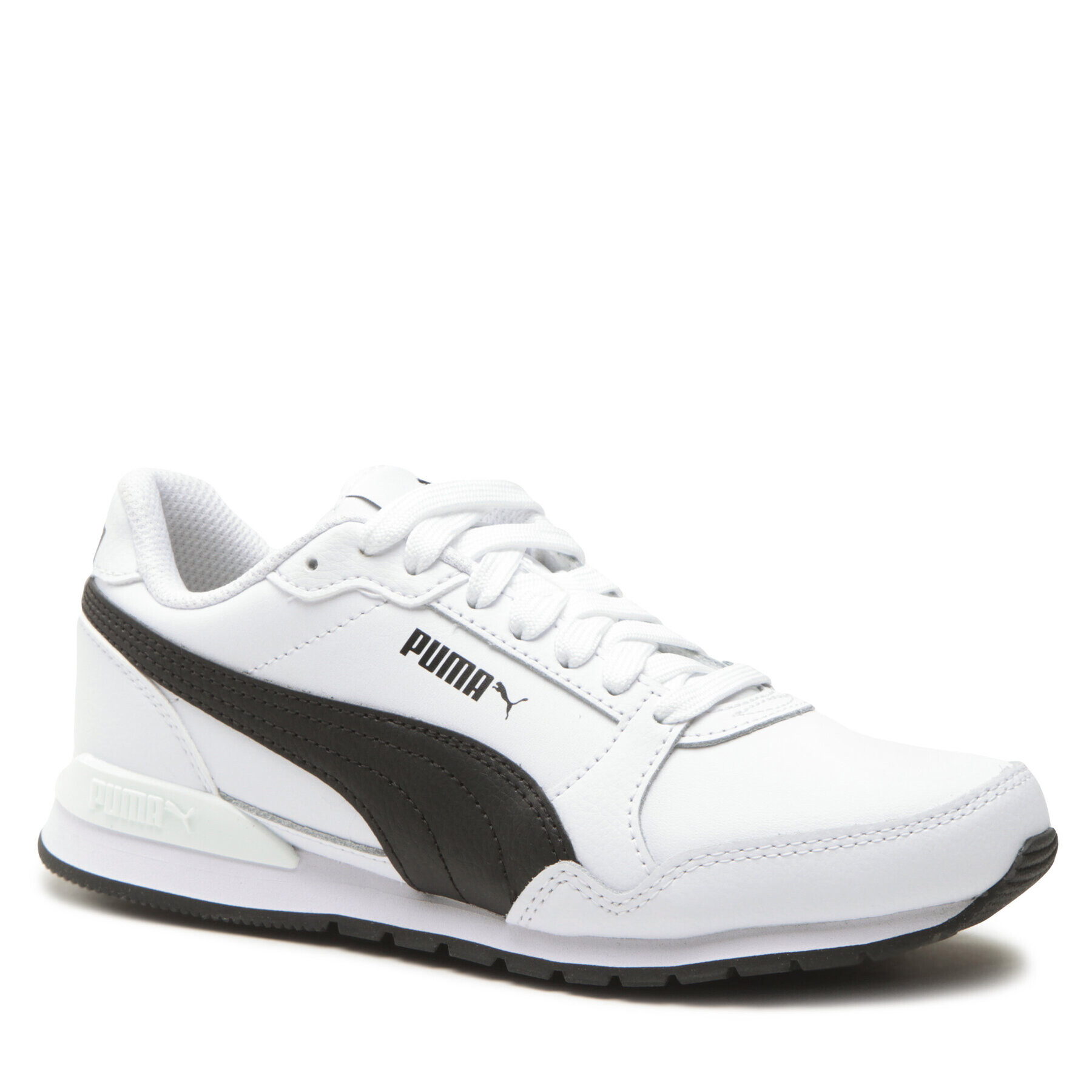 Puma Sneakers St Runner V3 L Jr 384904 07 Alb - Pled.ro