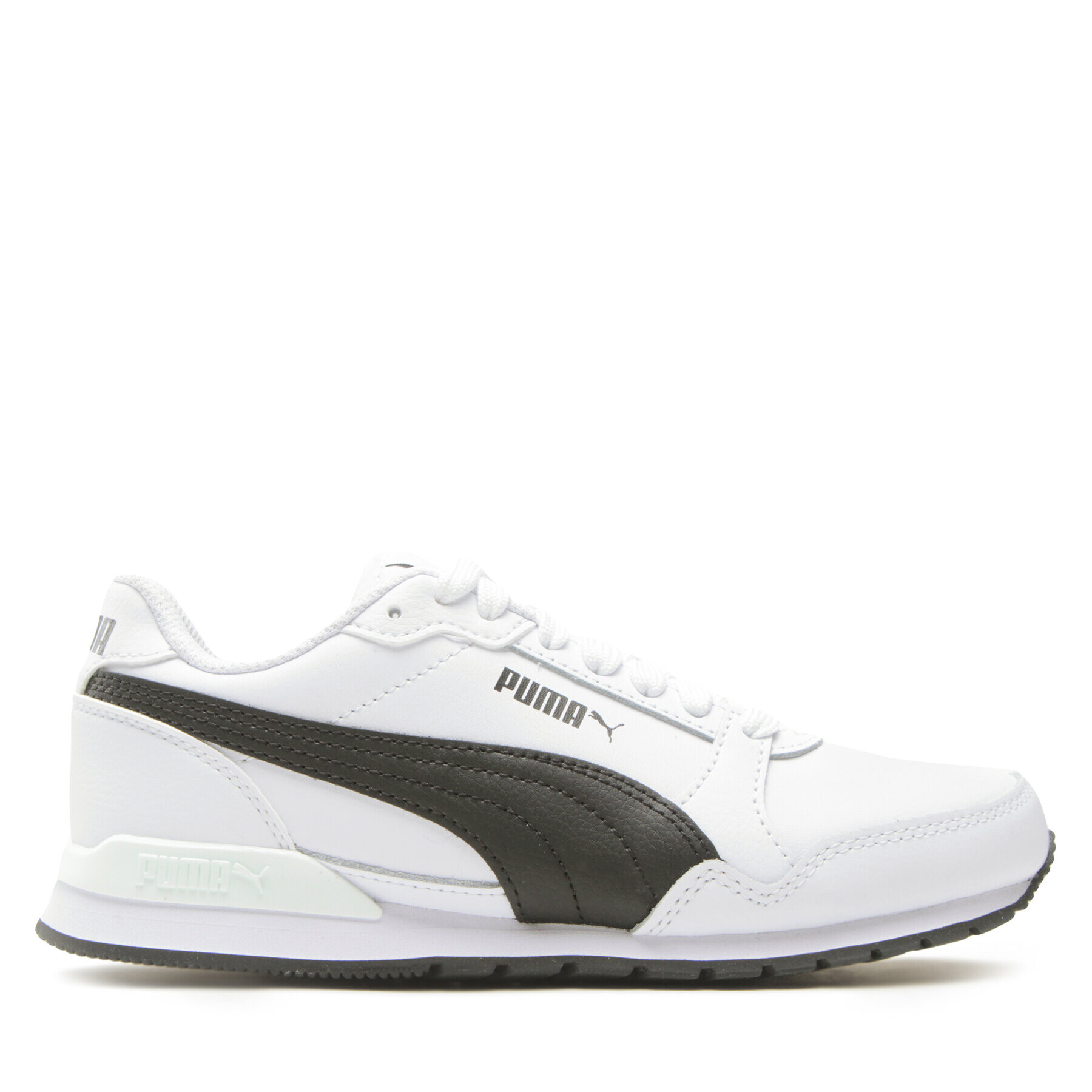 Puma Sneakers St Runner V3 L Jr 384904 07 Alb - Pled.ro