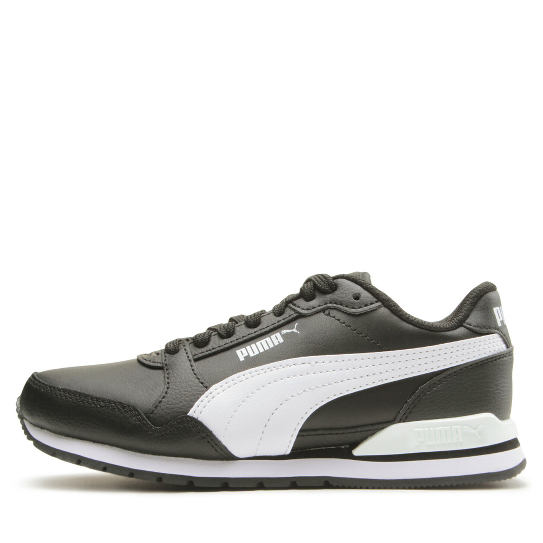 Puma Sneakers St Runner v3 L Jr 384904 08 Negru - Pled.ro