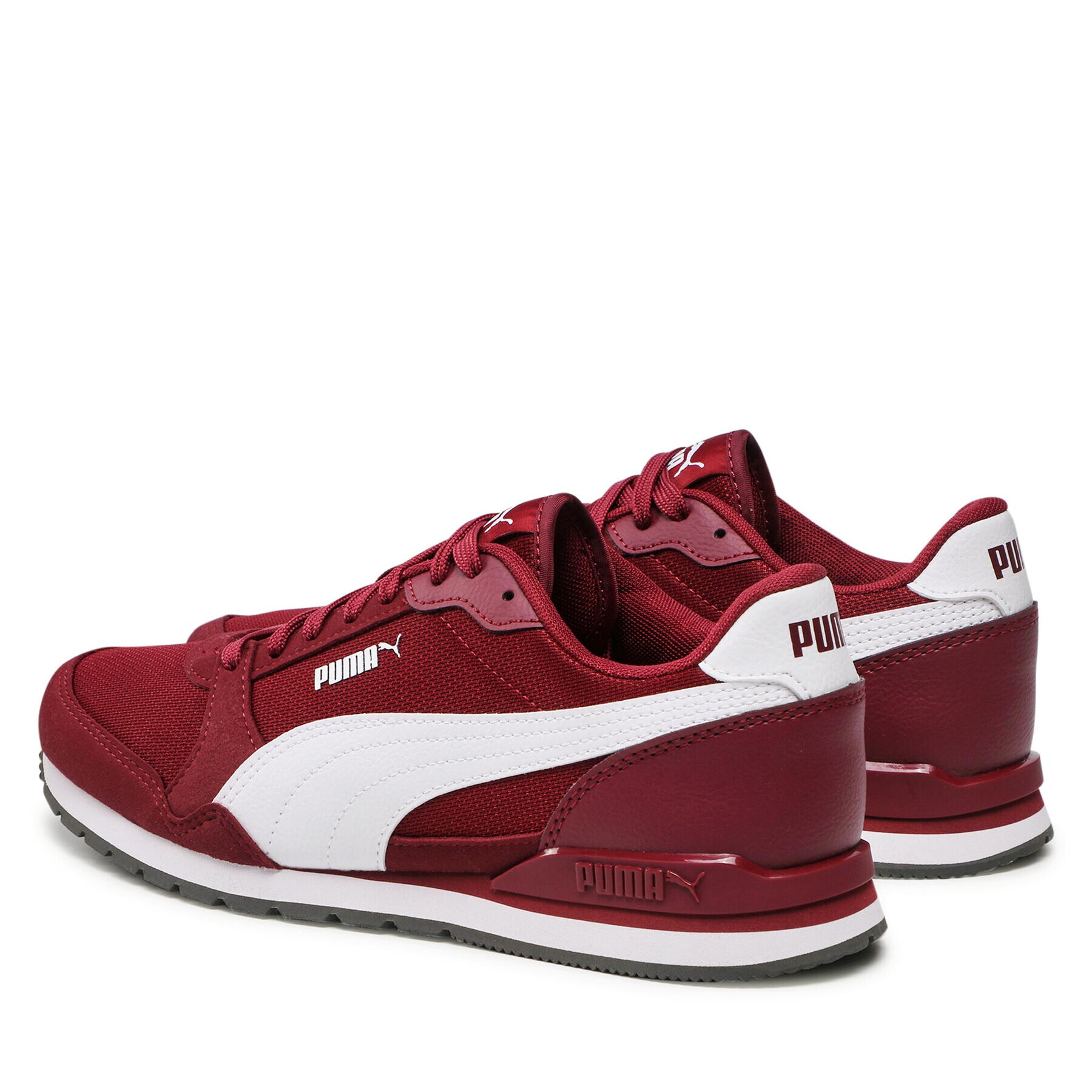 Puma Sneakers St Runner v3 Mesh 384640 04 Vișiniu - Pled.ro