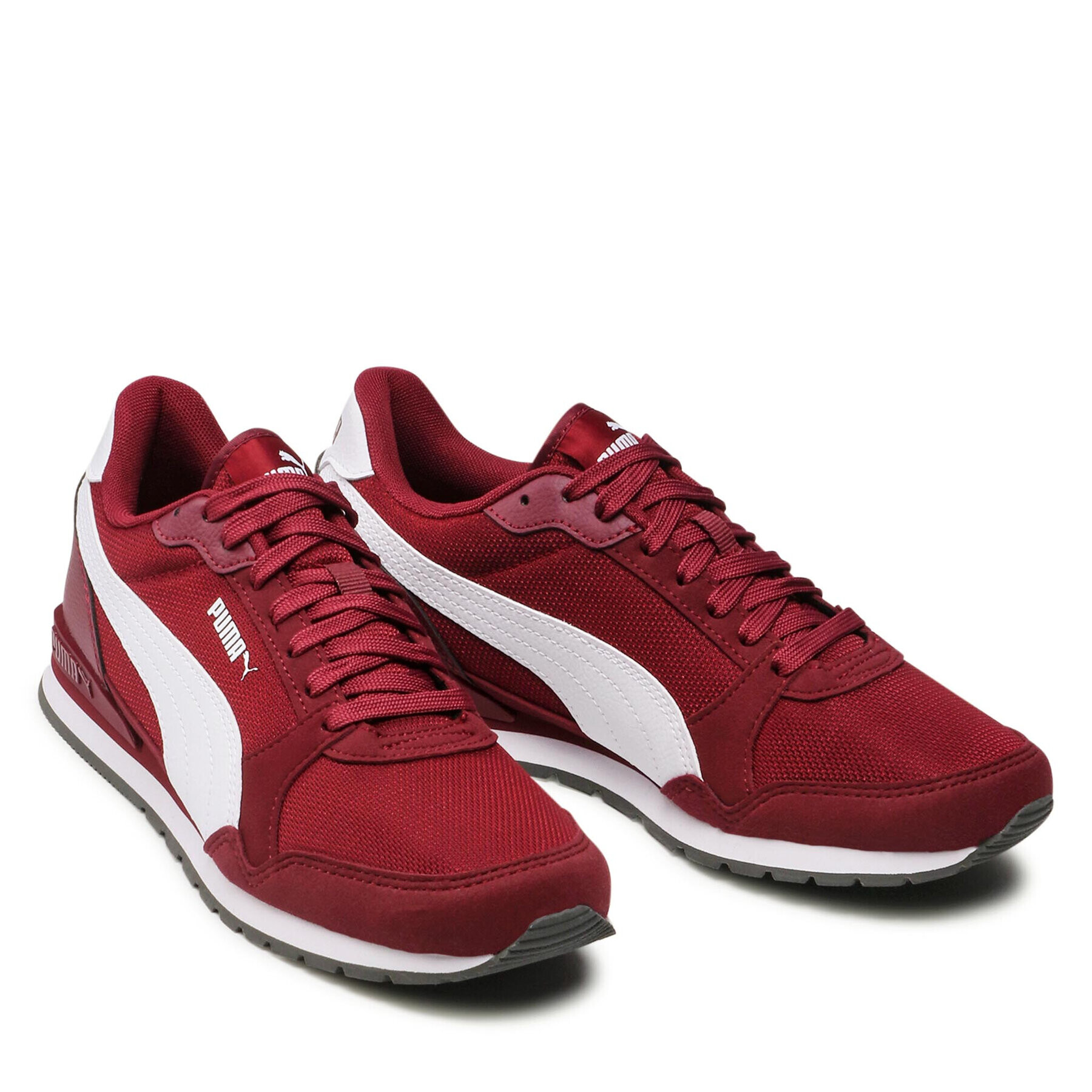 Puma Sneakers St Runner v3 Mesh 384640 04 Vișiniu - Pled.ro