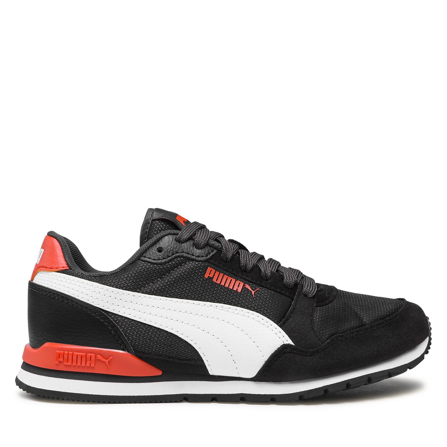 Puma Sneakers ST Runner v3 Mesh Jr 385510 21 Negru - Pled.ro