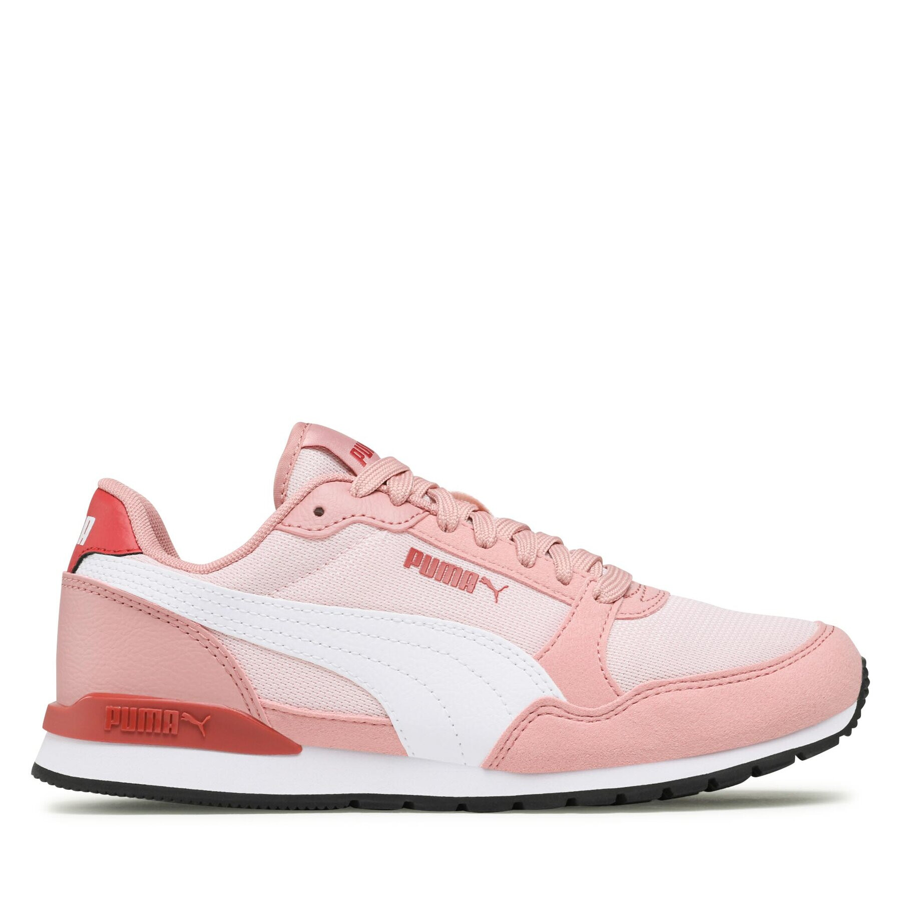 Puma Sneakers ST Runner v3 Mesh Jr 385510 22 Roz - Pled.ro