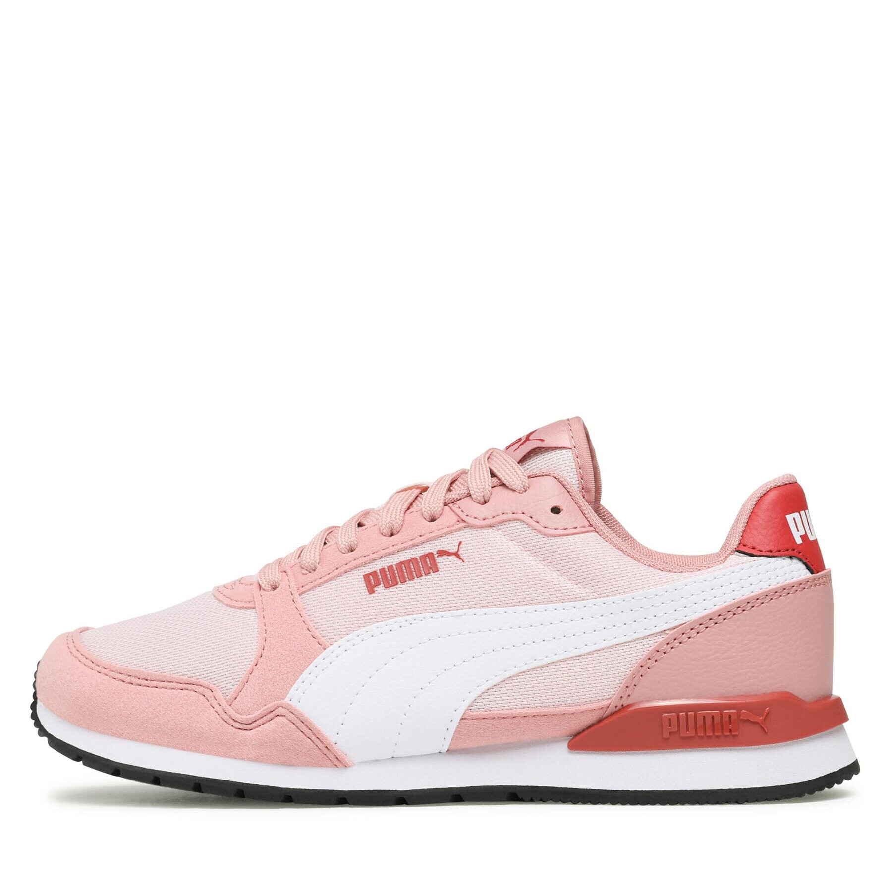 Puma Sneakers ST Runner v3 Mesh Jr 385510 22 Roz - Pled.ro