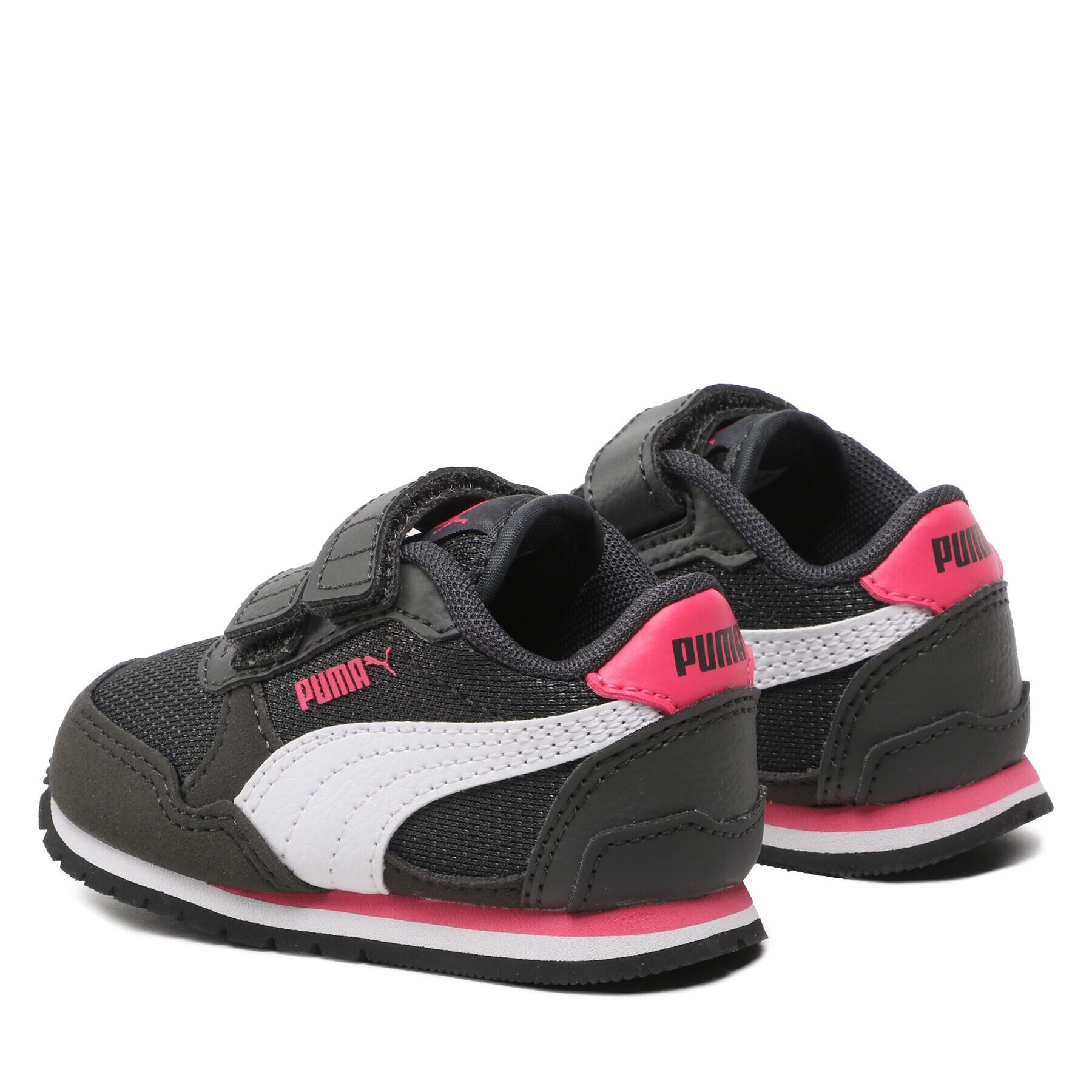 Puma Sneakers St Runner V3 Mesh V Inf 385512 16 Gri - Pled.ro