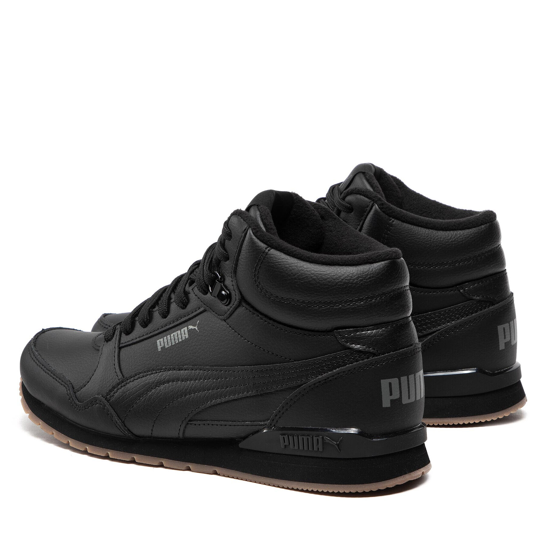 Puma Sneakers St Runner V3 Mid L 387638 06 Negru - Pled.ro