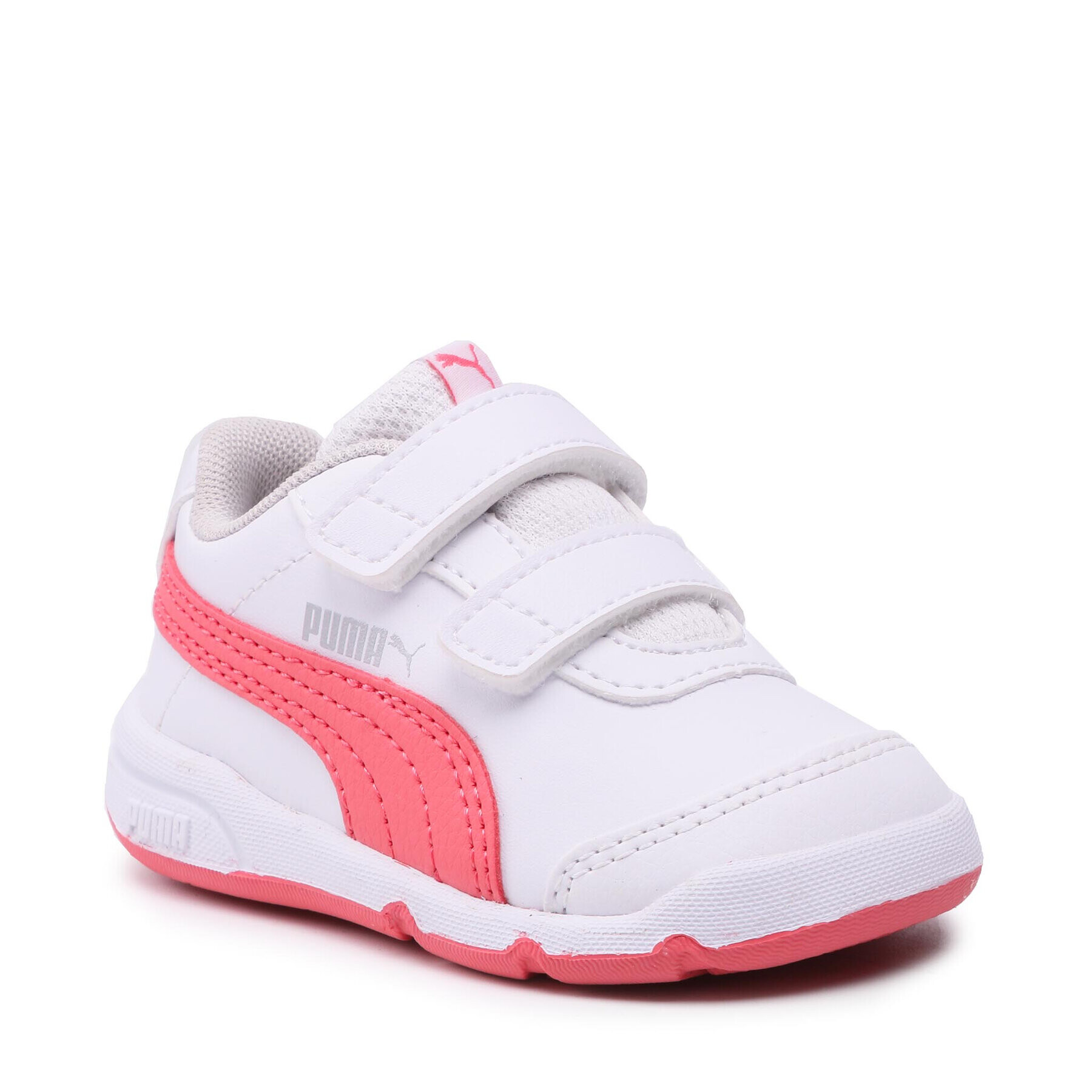 Puma Sneakers Stepfleex 2 Sl Ve V Inf 192523 21 Alb - Pled.ro