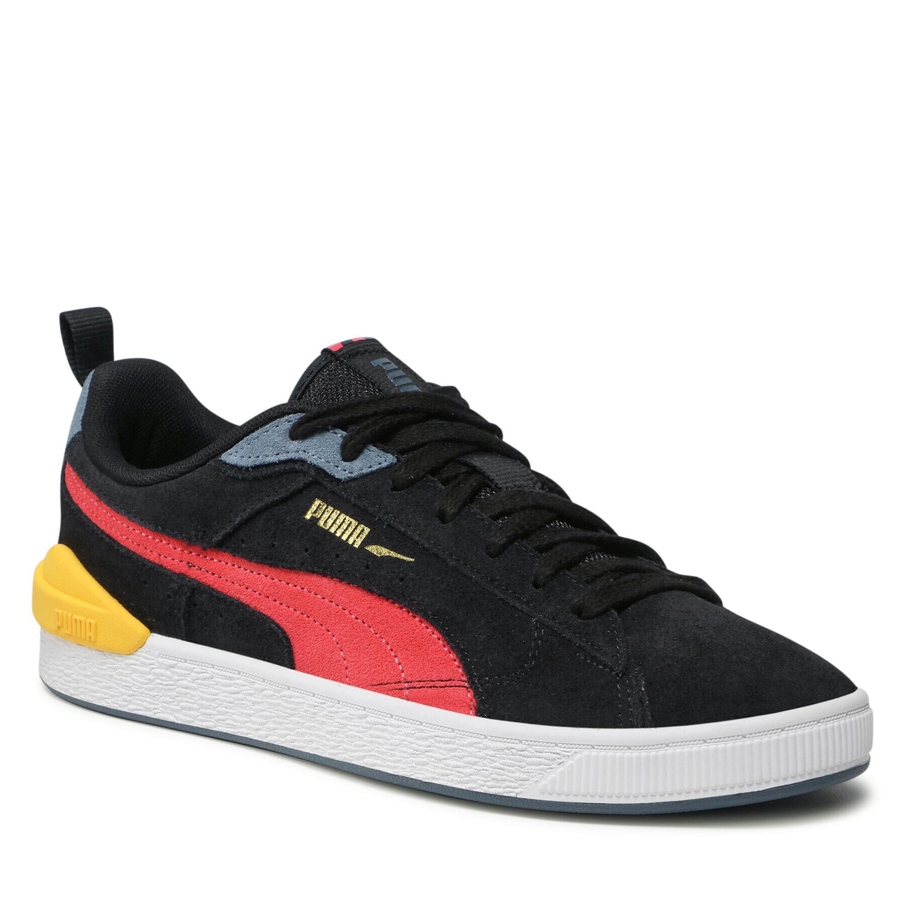 Puma Sneakers Suede Bloc 381183 03 Negru - Pled.ro