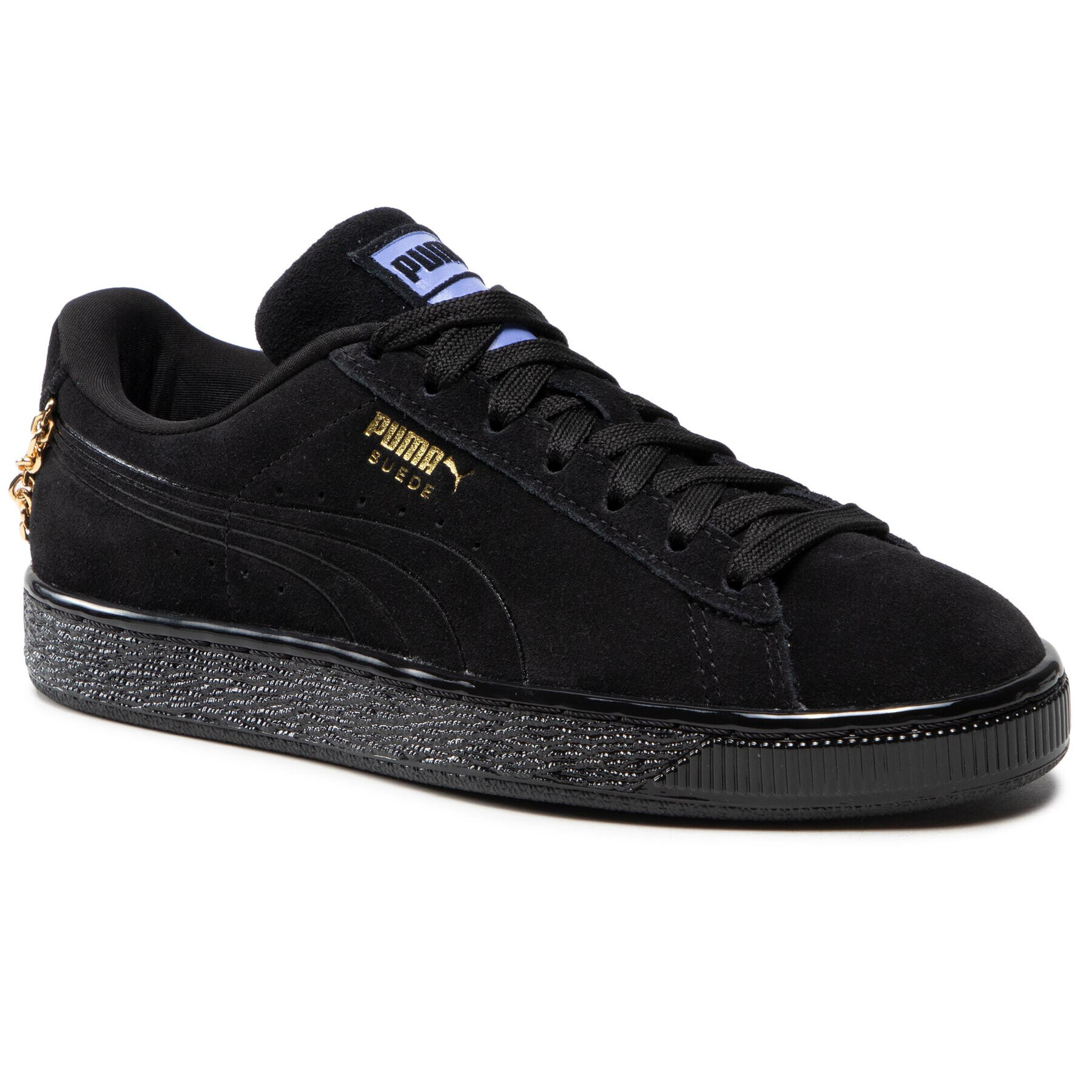 Puma Sneakers Suede Classic Dd Wn 380624 01 Negru - Pled.ro