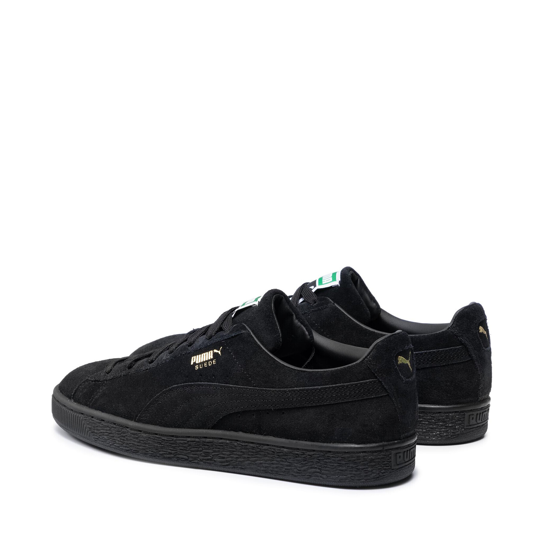 Puma Sneakers Suede Classic XXI 374915 12 Negru - Pled.ro