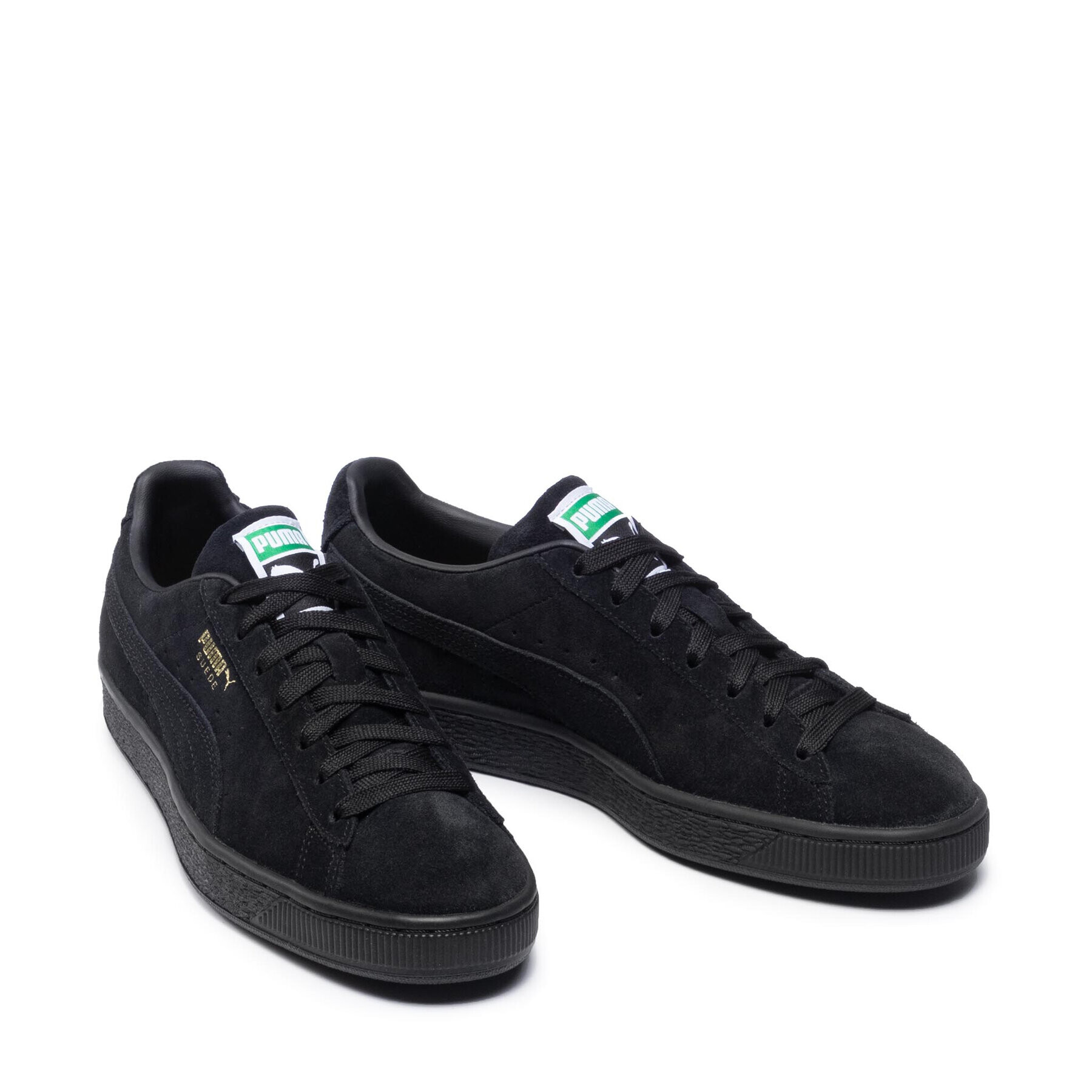 Puma Sneakers Suede Classic XXI 374915 12 Negru - Pled.ro