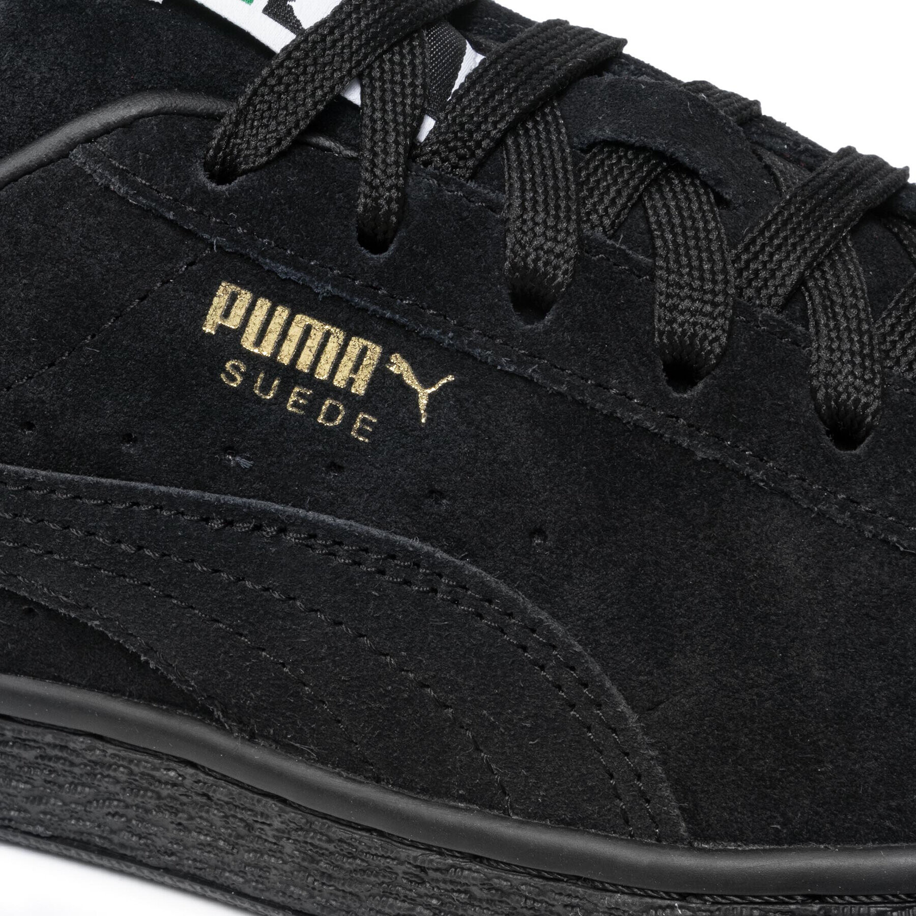 Puma Sneakers Suede Classic XXI 374915 12 Negru - Pled.ro