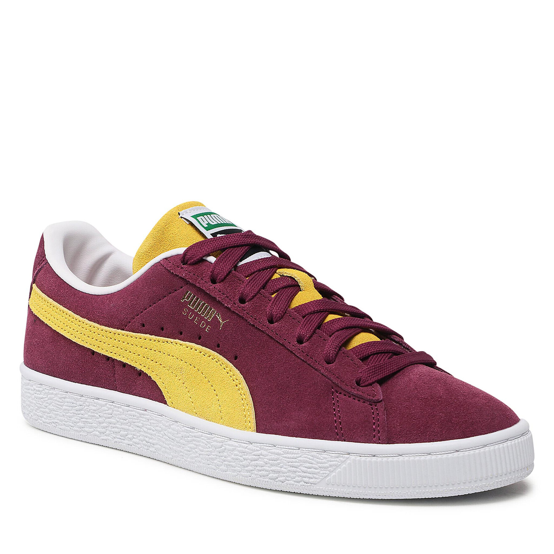 Puma Sneakers Suede Classic XXI 374915 38 Violet - Pled.ro