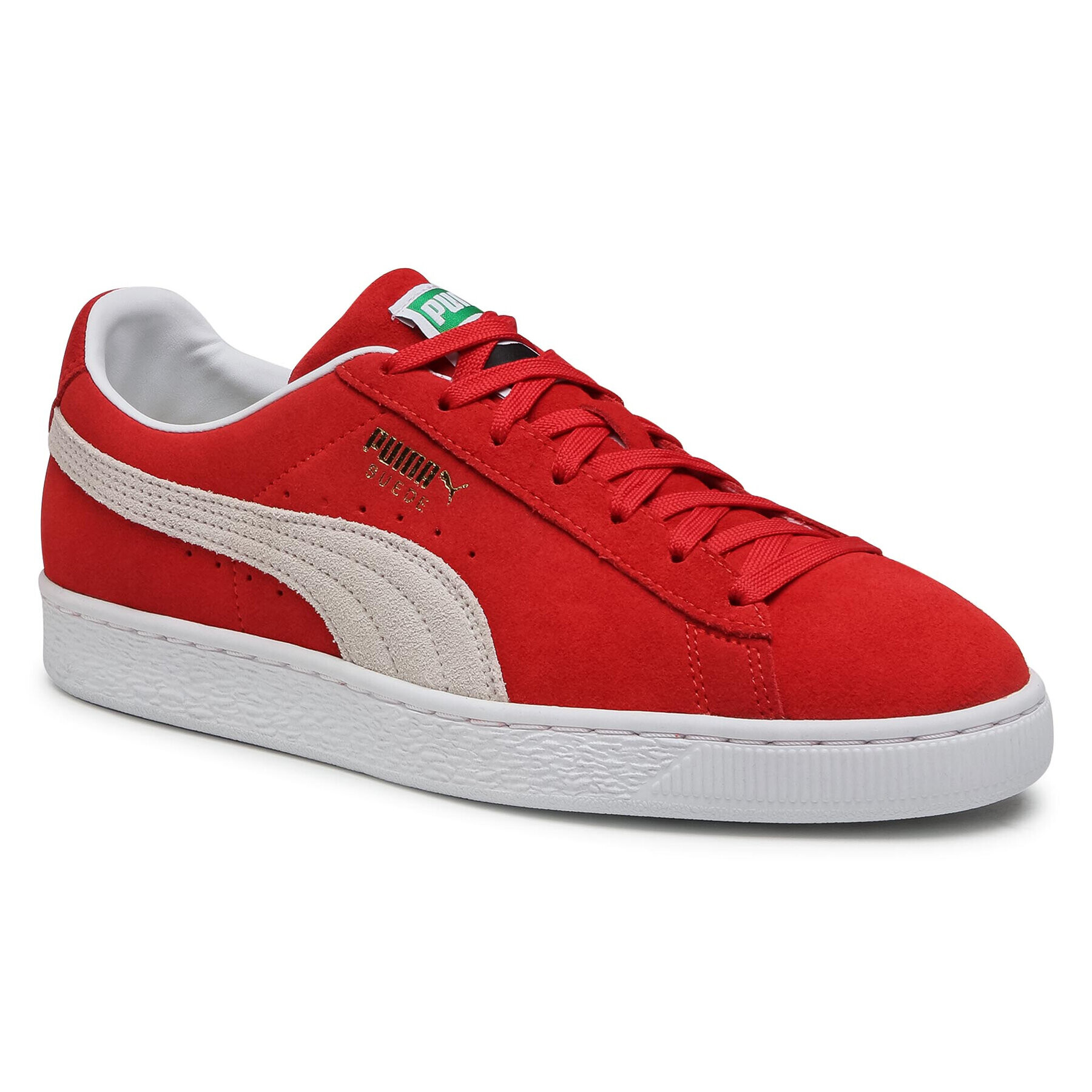 Puma Sneakers Suede Classic XXL 374915 02 Roșu - Pled.ro