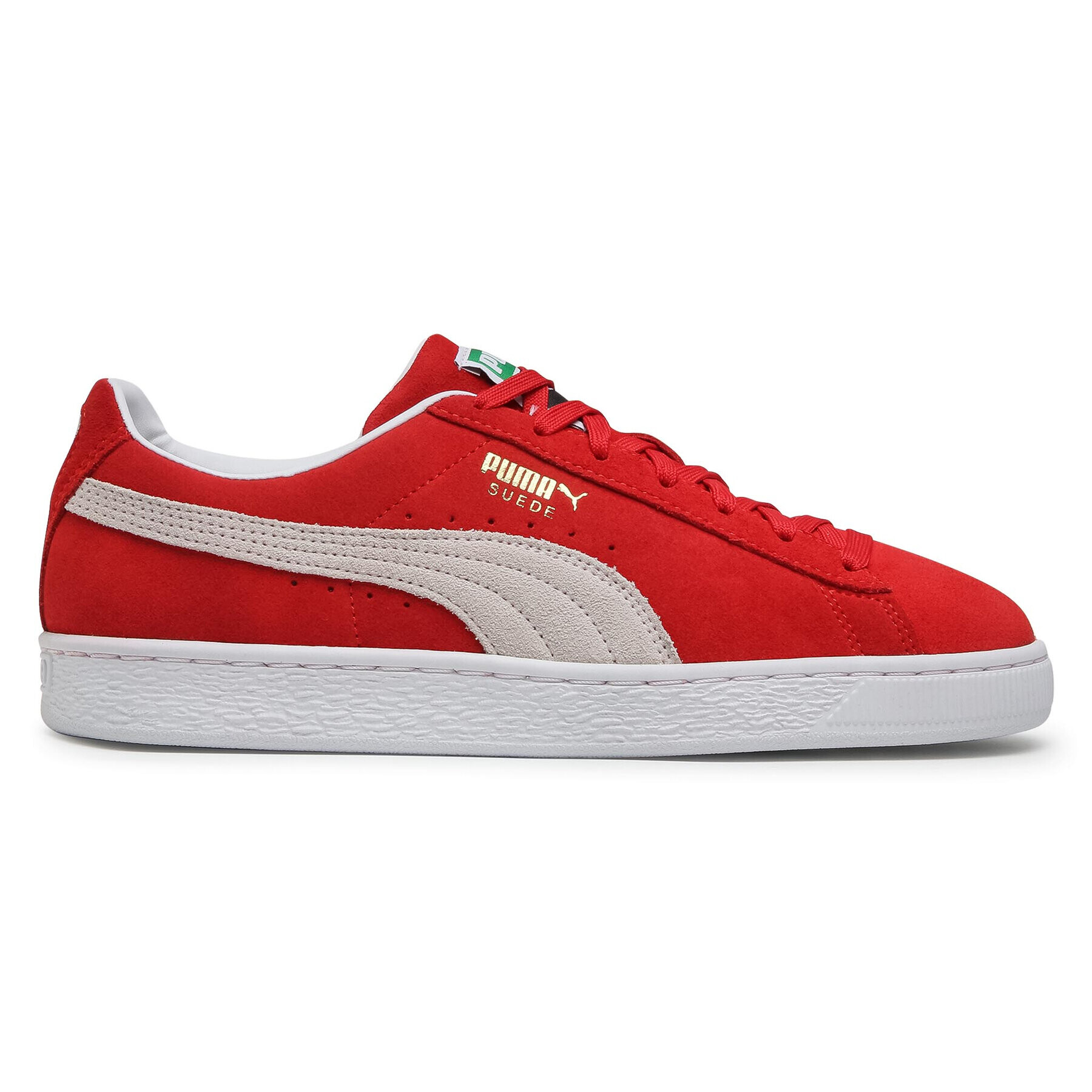 Puma Sneakers Suede Classic XXL 374915 02 Roșu - Pled.ro