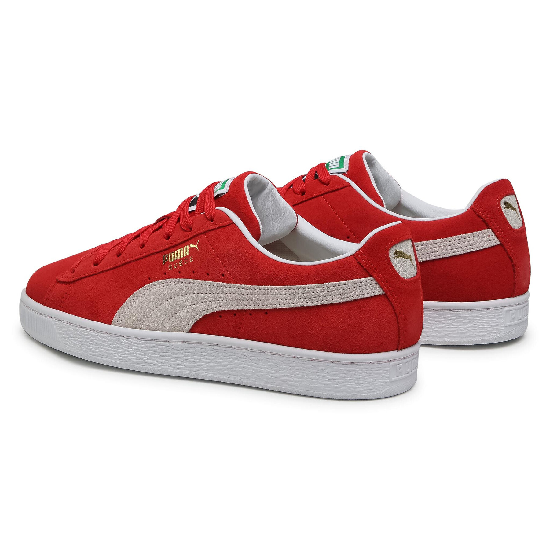 Puma Sneakers Suede Classic XXL 374915 02 Roșu - Pled.ro