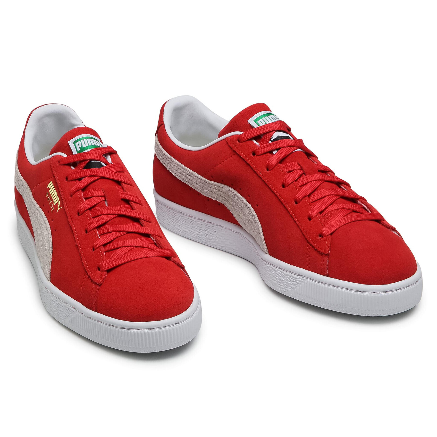 Puma Sneakers Suede Classic XXL 374915 02 Roșu - Pled.ro