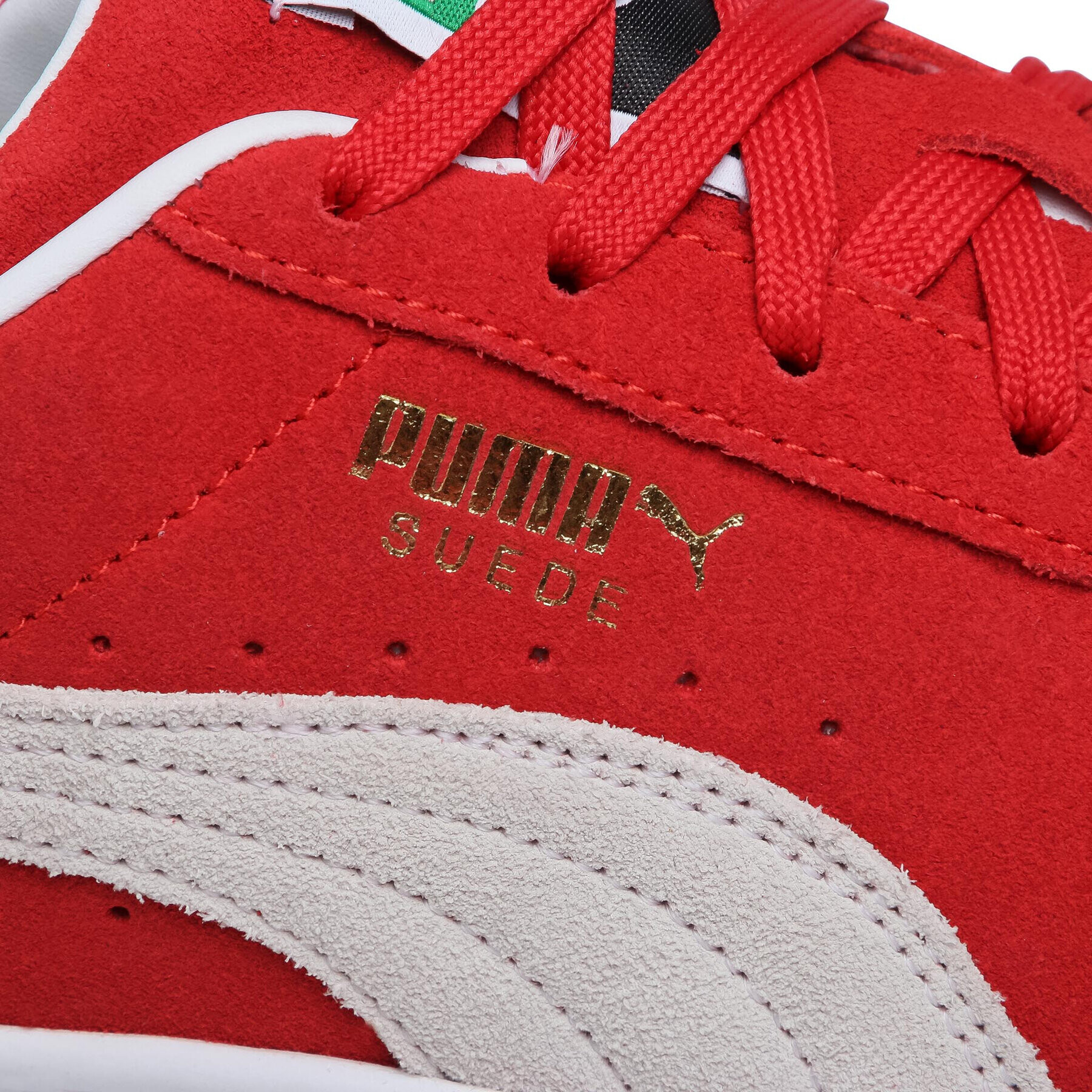 Puma Sneakers Suede Classic XXL 374915 02 Roșu - Pled.ro