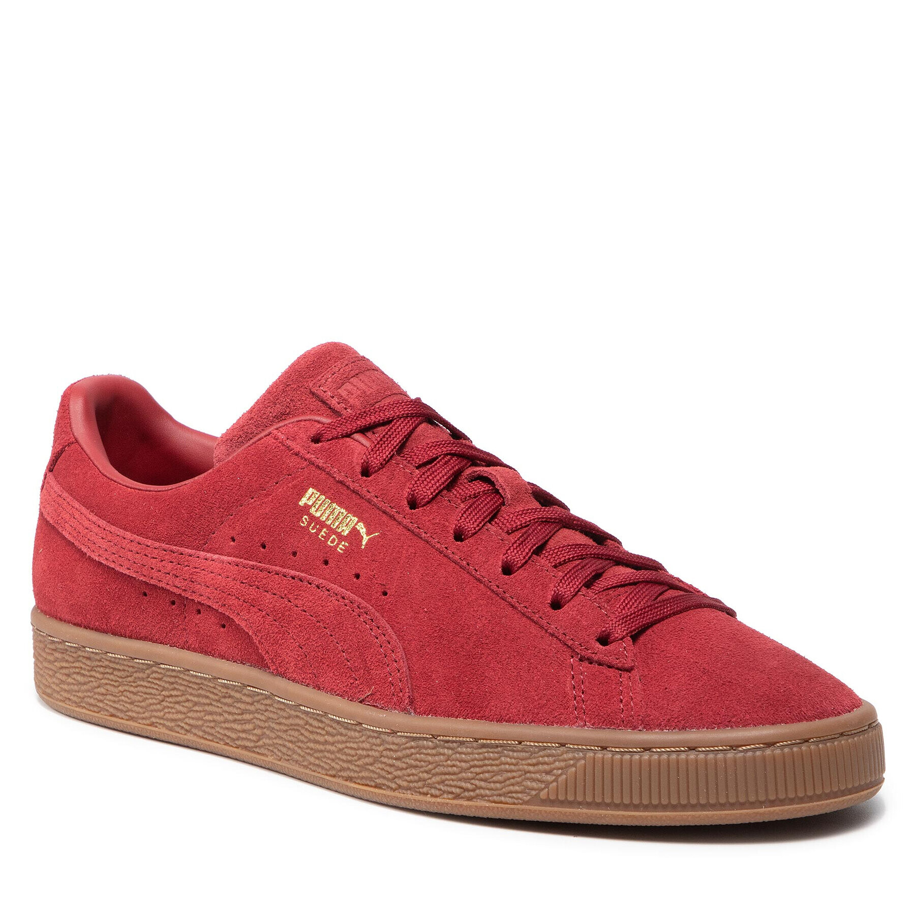 Puma Sneakers Suede Gum 381174 05 Vișiniu - Pled.ro