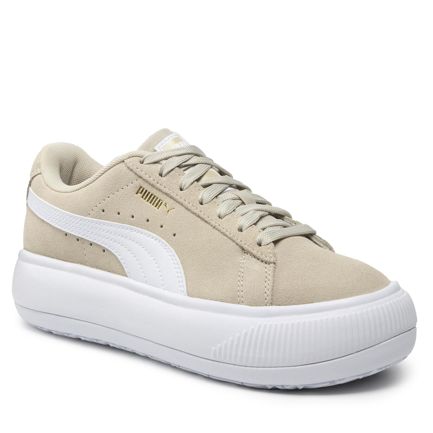 Puma Sneakers Suede Mayu 380686 16 Bej - Pled.ro