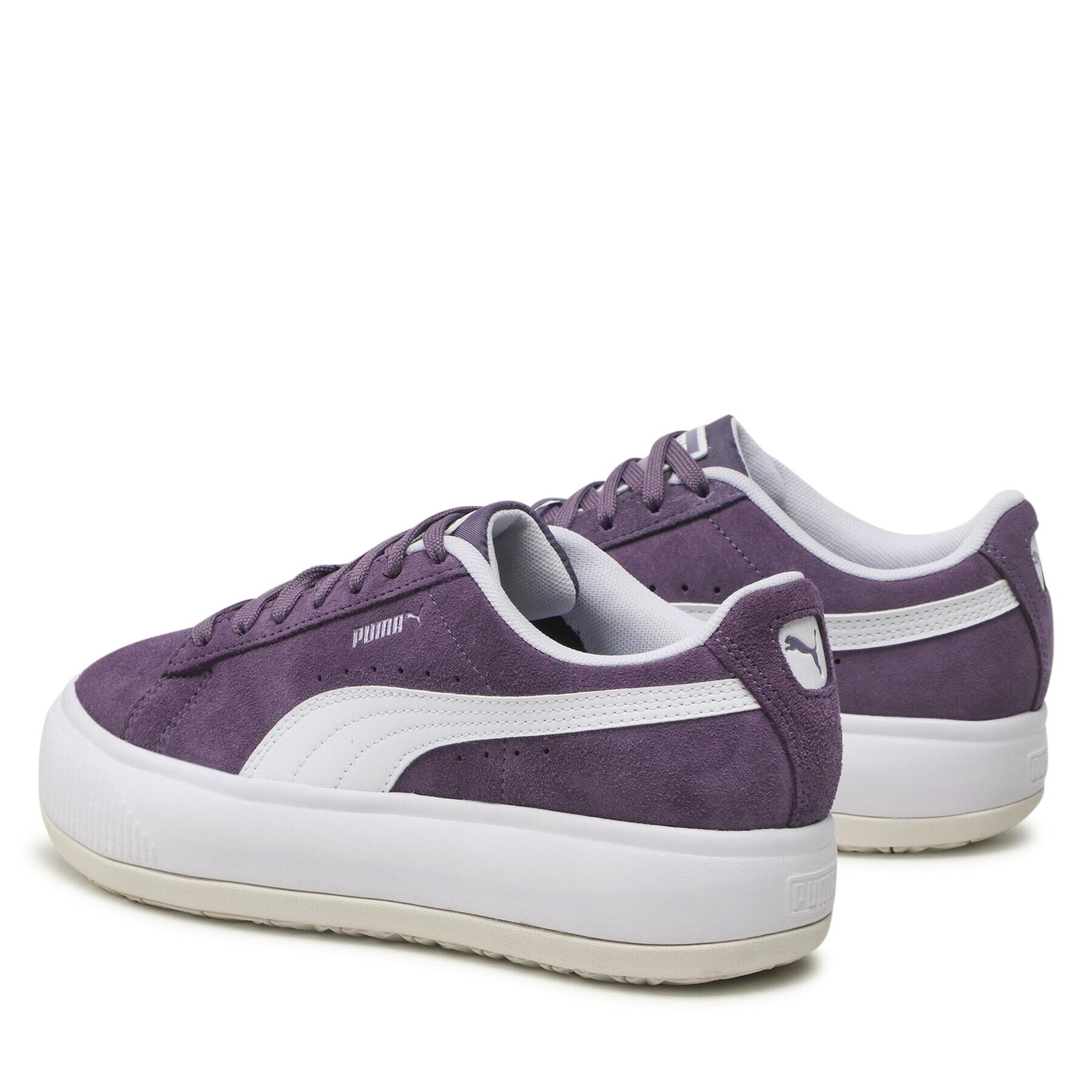 Puma Sneakers Suede Mayu 380686 17 Violet - Pled.ro