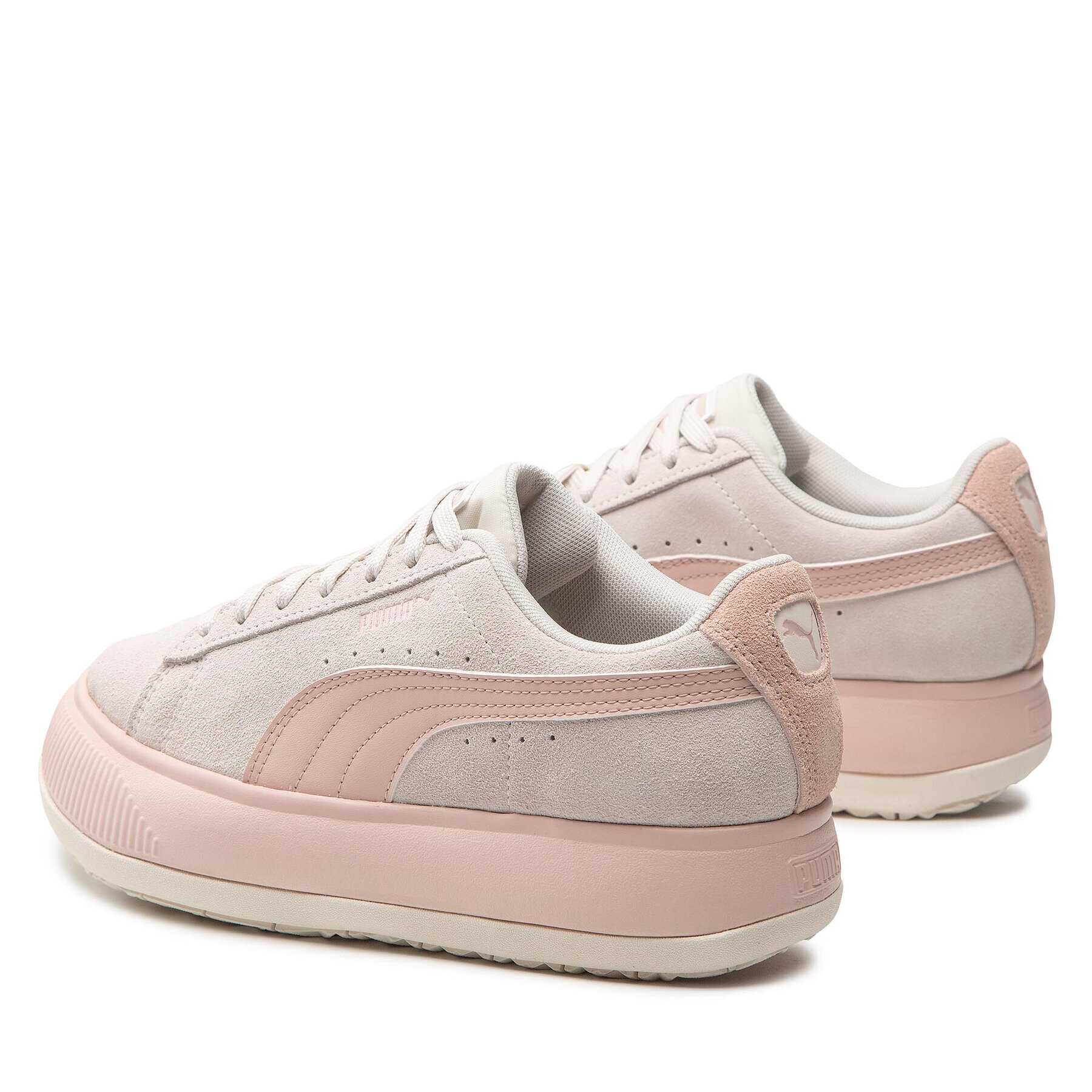 Puma Sneakers Suede Mayu 380686 19 Gri - Pled.ro