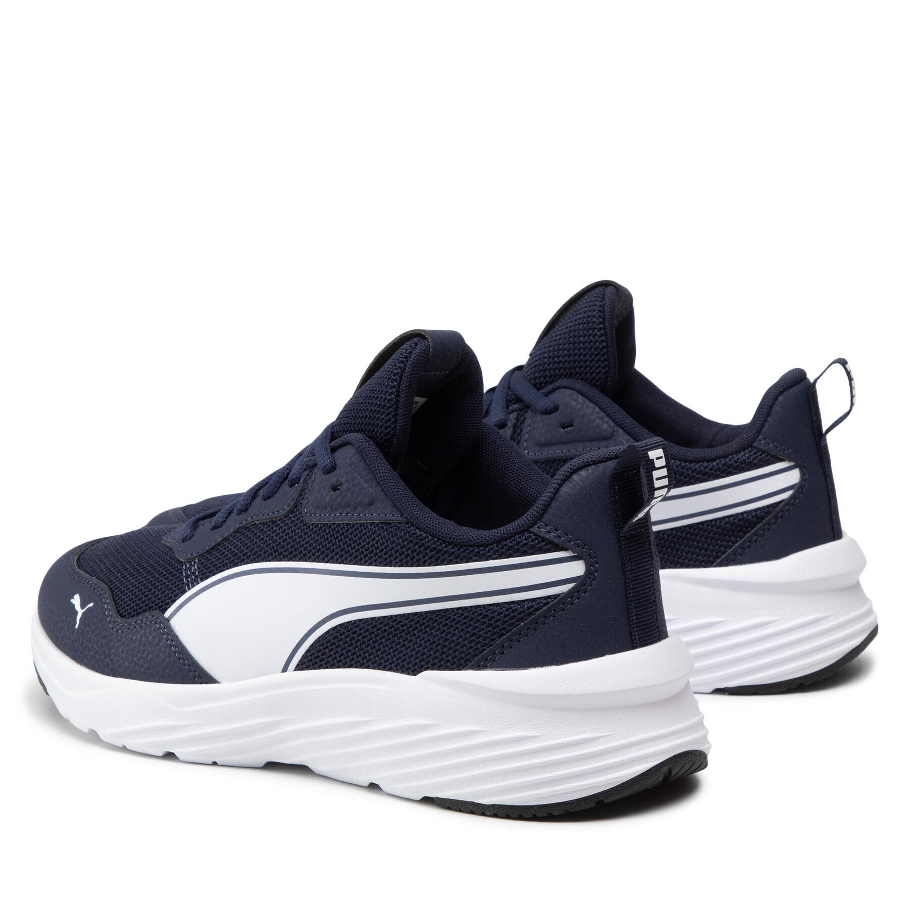 Puma Sneakers Supertec Zero 384642 03 Bleumarin - Pled.ro