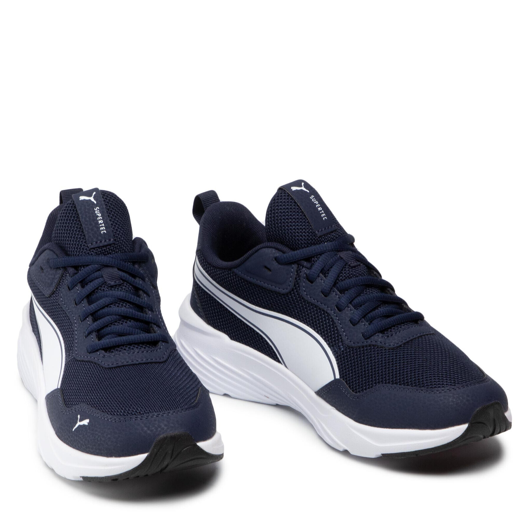 Puma Sneakers Supertec Zero 384642 03 Bleumarin - Pled.ro