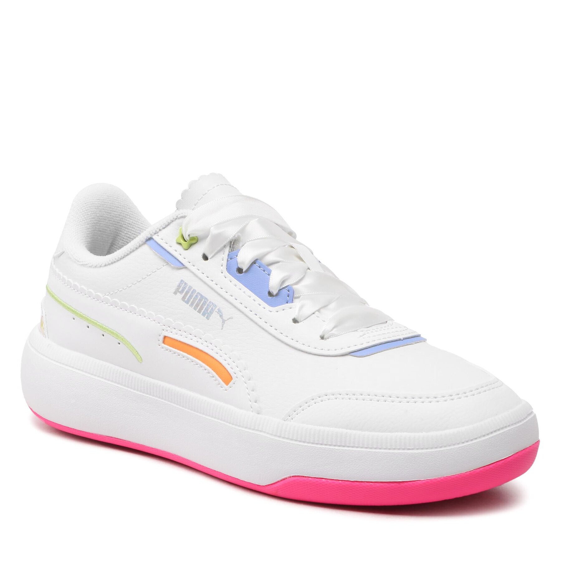 Puma Sneakers Tori Pixie 387611 05 Alb - Pled.ro