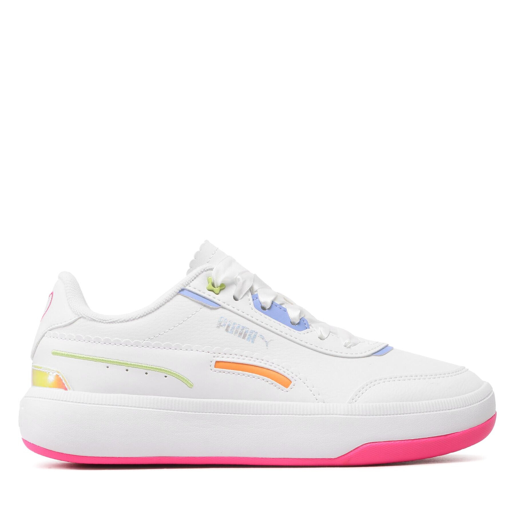 Puma Sneakers Tori Pixie 387611 05 Alb - Pled.ro