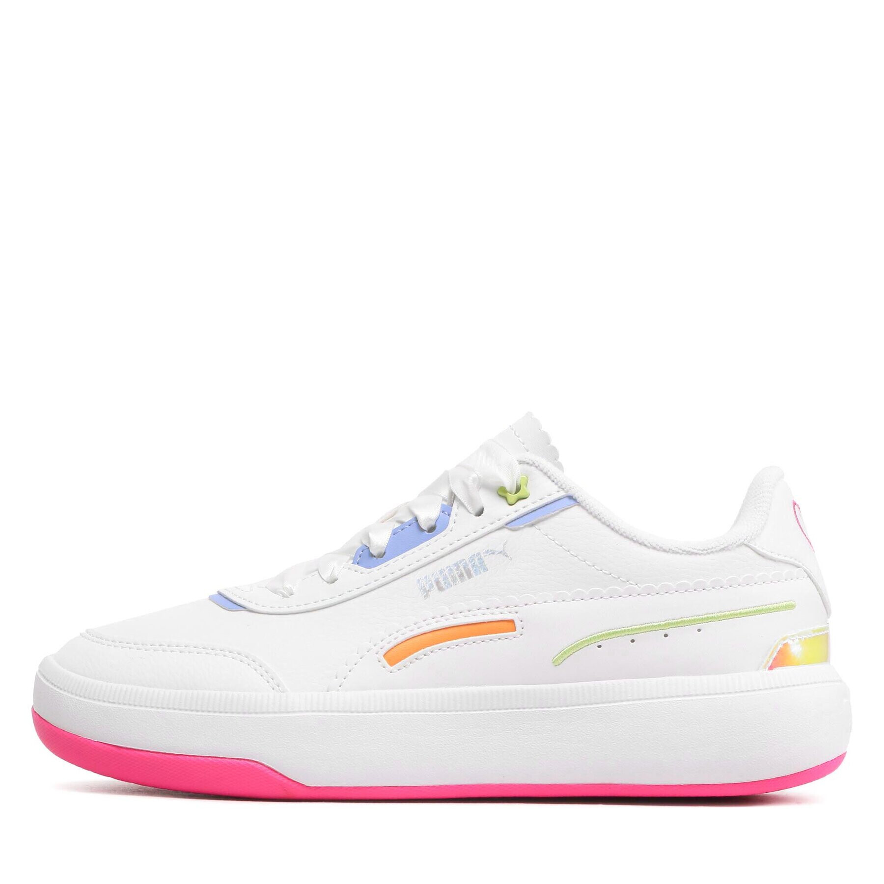 Puma Sneakers Tori Pixie 387611 05 Alb - Pled.ro