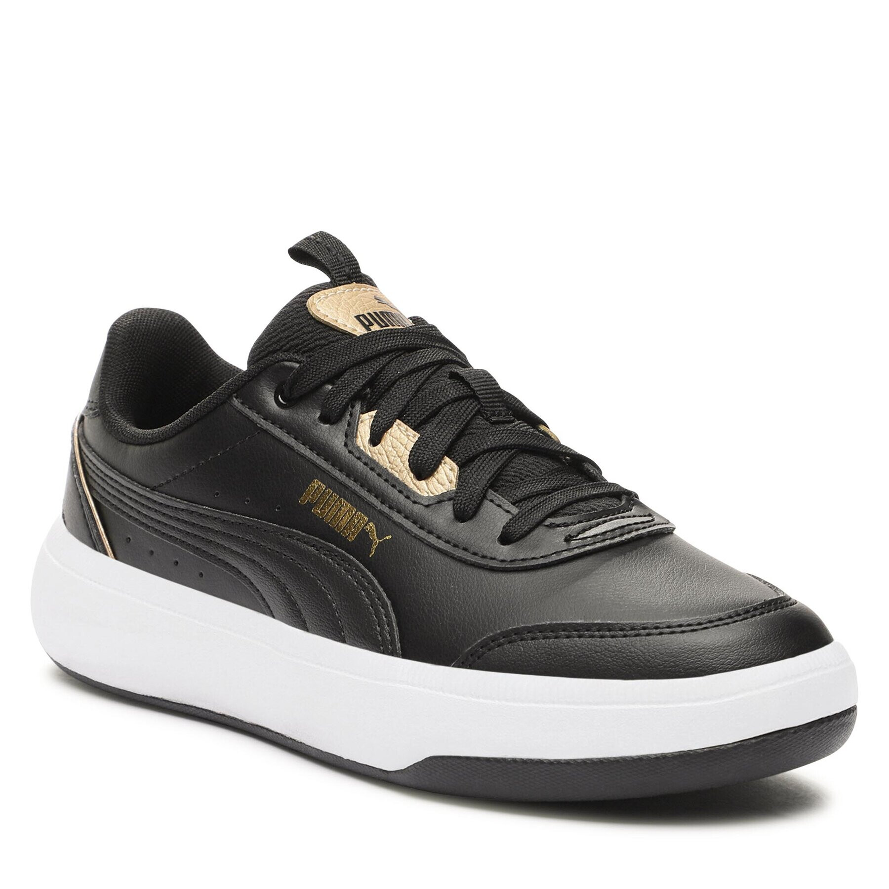 Puma Sneakers Tori Pop-Up Metallics 392490 01 Negru - Pled.ro