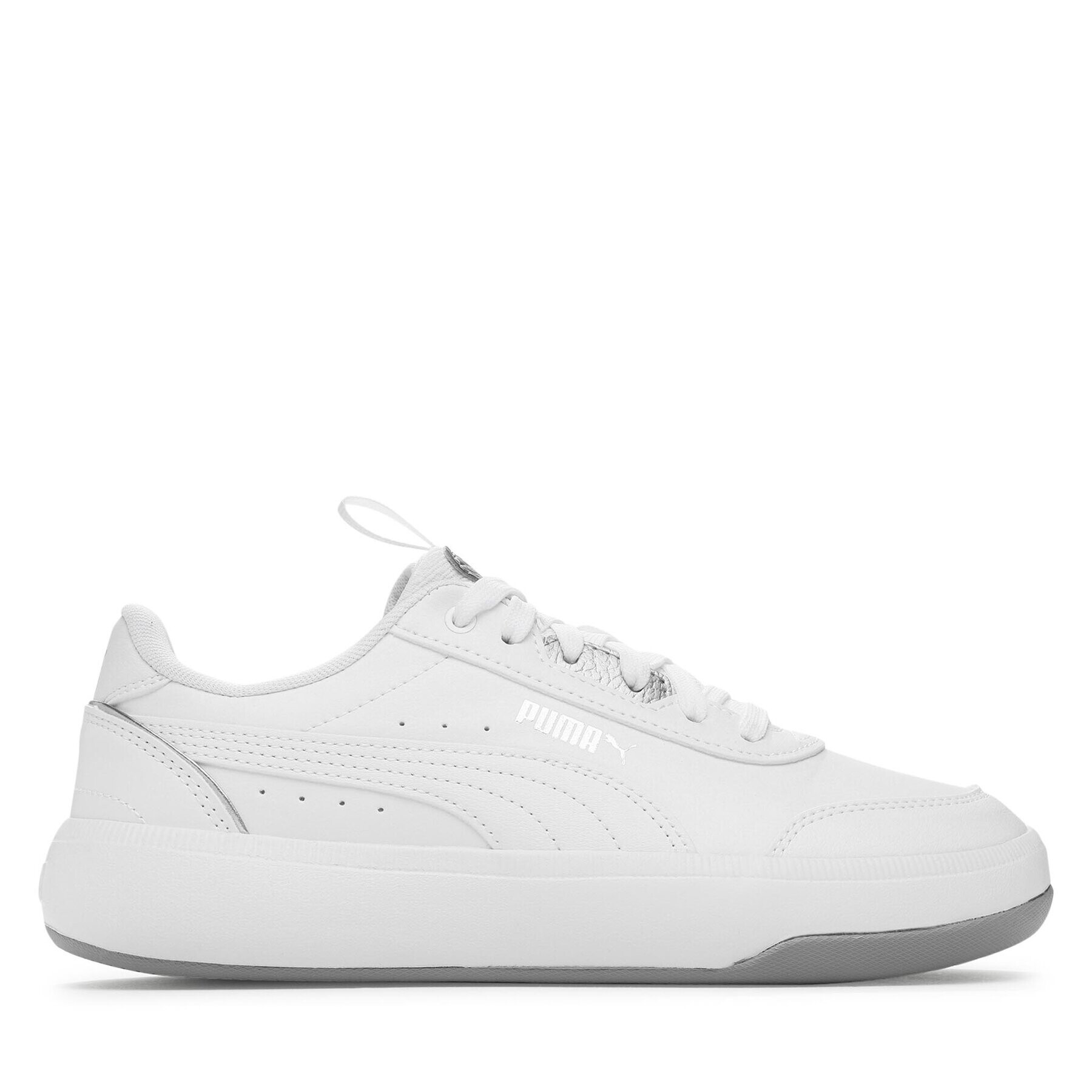 Puma Sneakers Tori Pop-Up Metallics 392490 02 Alb - Pled.ro