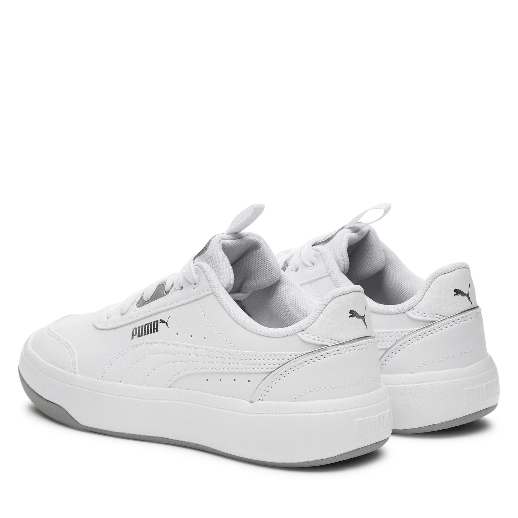 Puma Sneakers Tori Pop-Up Metallics 392490 02 Alb - Pled.ro