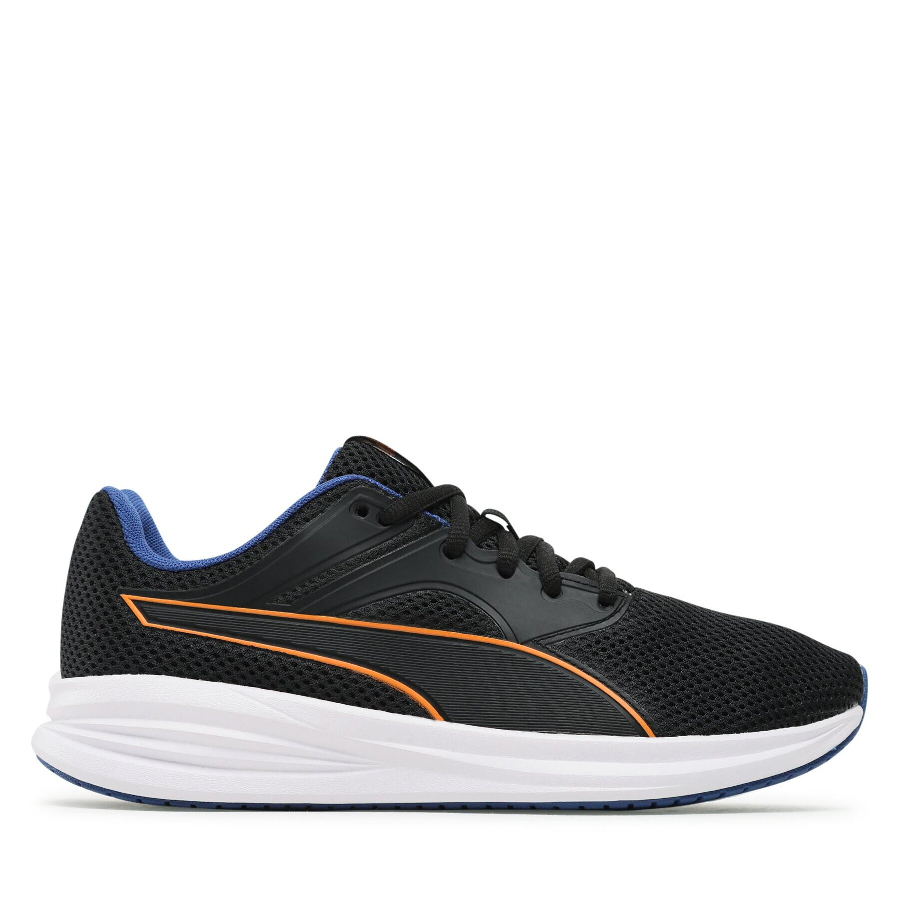 Puma Sneakers Transport Block Jr 389699 01 Negru - Pled.ro