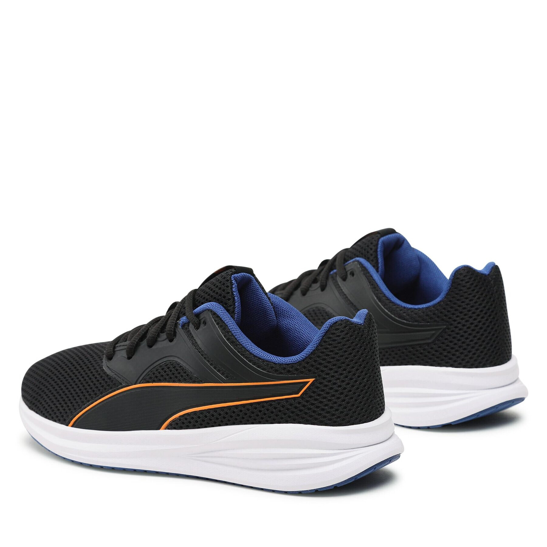 Puma Sneakers Transport Block Jr 389699 01 Negru - Pled.ro