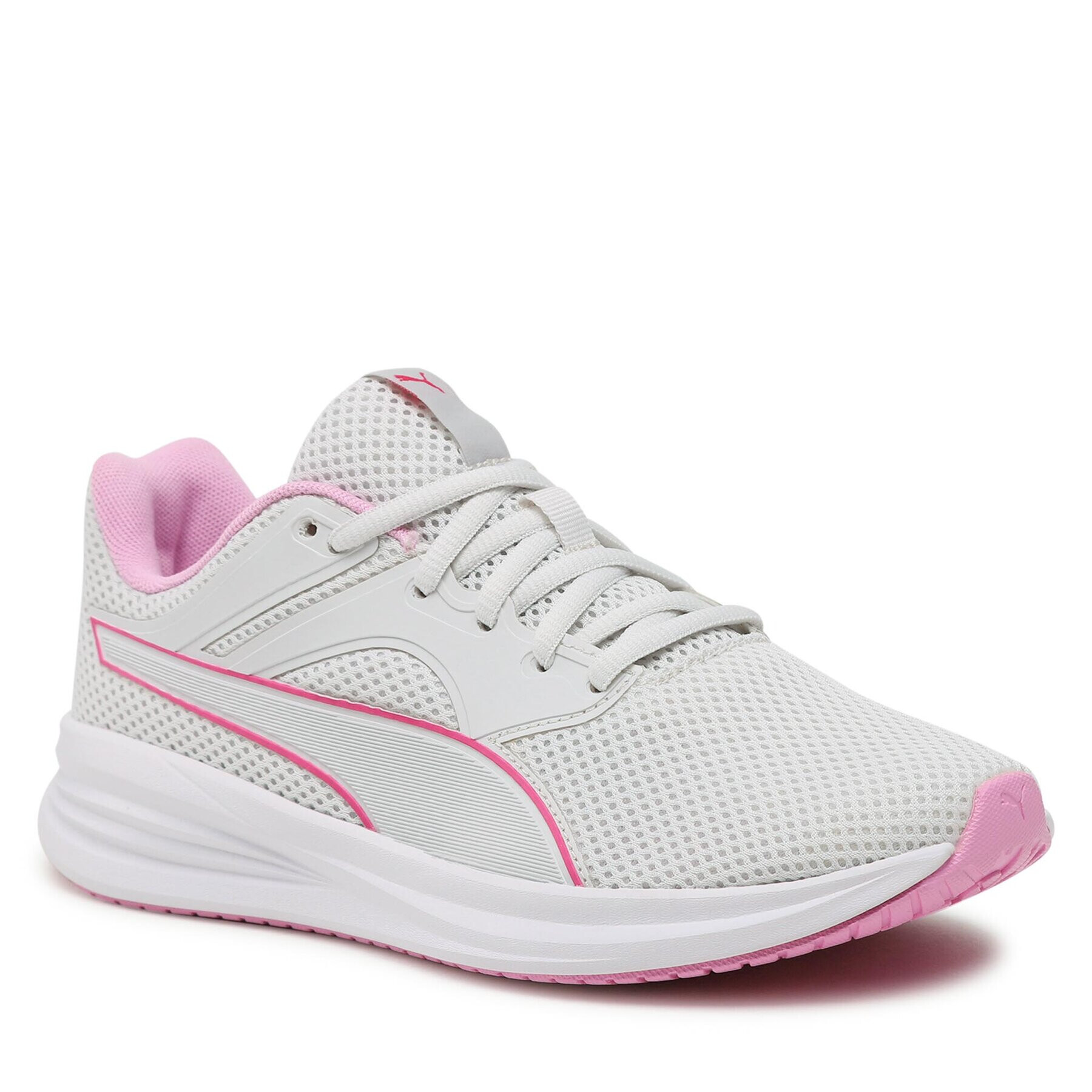 Puma Sneakers Transport Block Jr 389699 03 Gri - Pled.ro