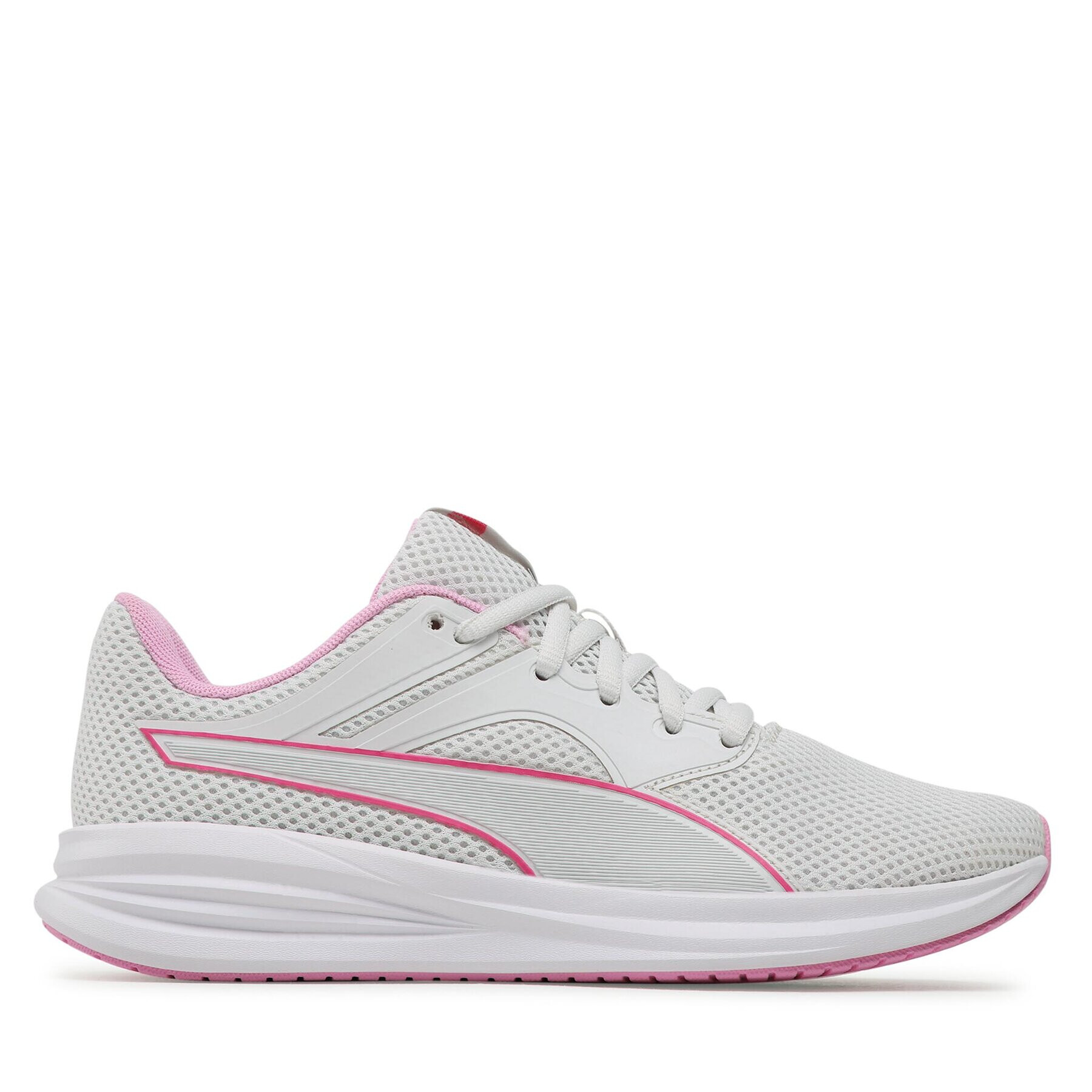 Puma Sneakers Transport Block Jr 389699 03 Gri - Pled.ro