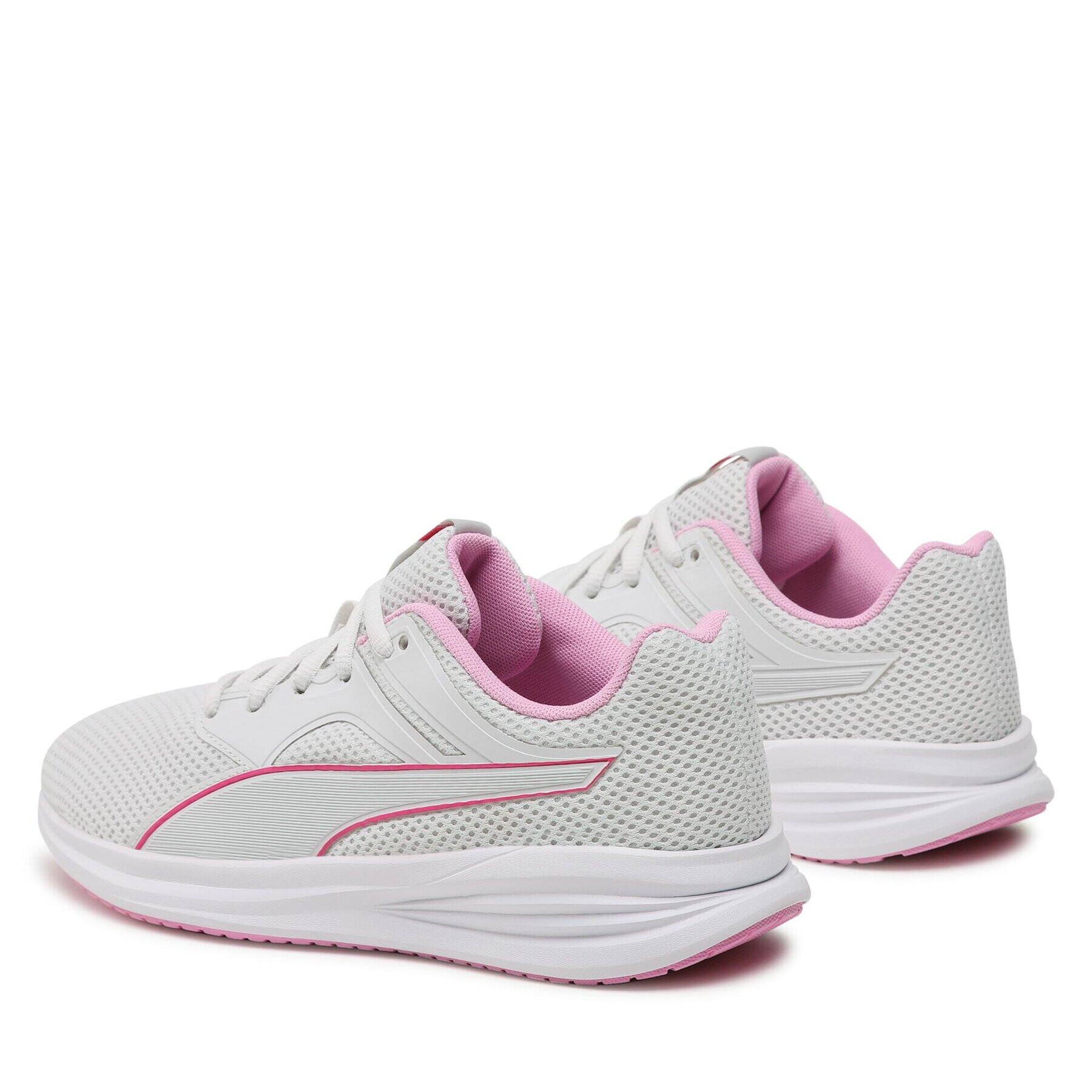 Puma Sneakers Transport Block Jr 389699 03 Gri - Pled.ro