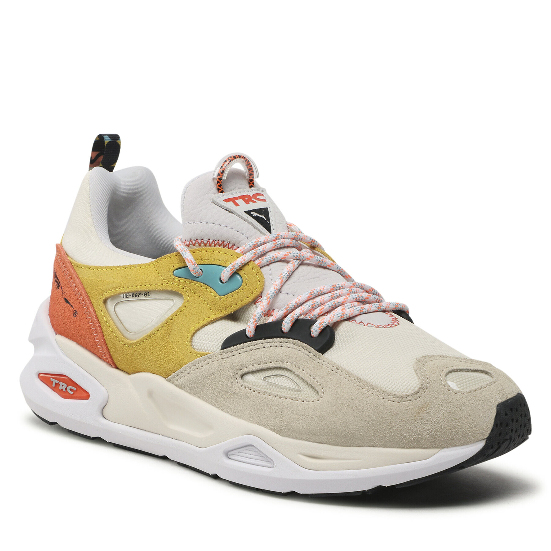 Puma Sneakers Trc Blaze Hc 384962 01 Colorat - Pled.ro