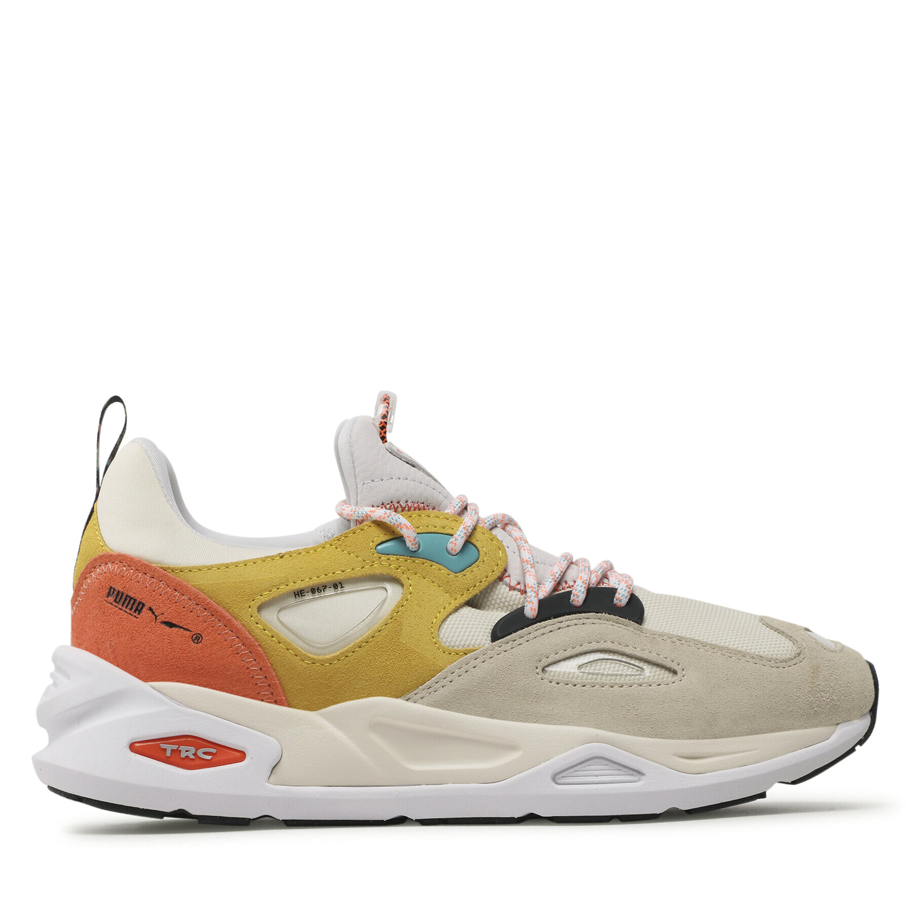 Puma Sneakers Trc Blaze Hc 384962 01 Colorat - Pled.ro