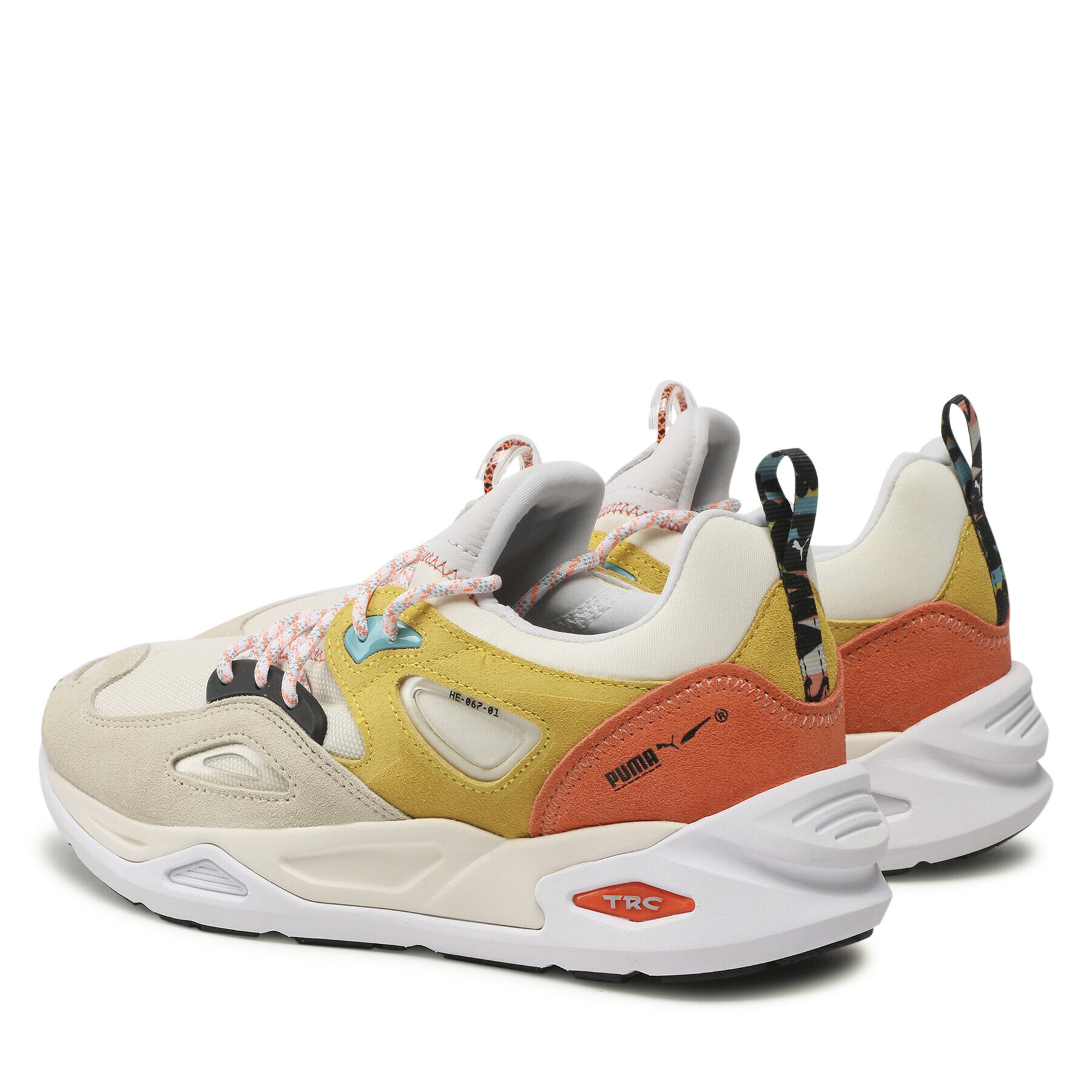 Puma Sneakers Trc Blaze Hc 384962 01 Colorat - Pled.ro