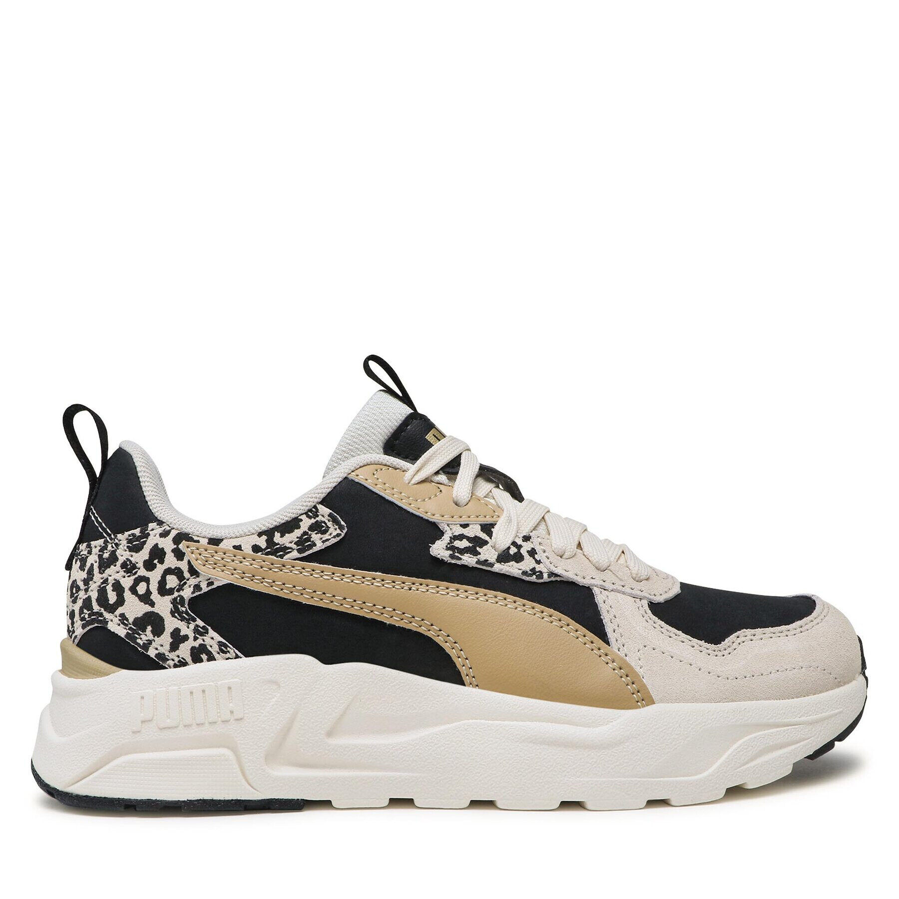 Puma Sneakers Trinity Lite Animal 394765 01 Bej - Pled.ro