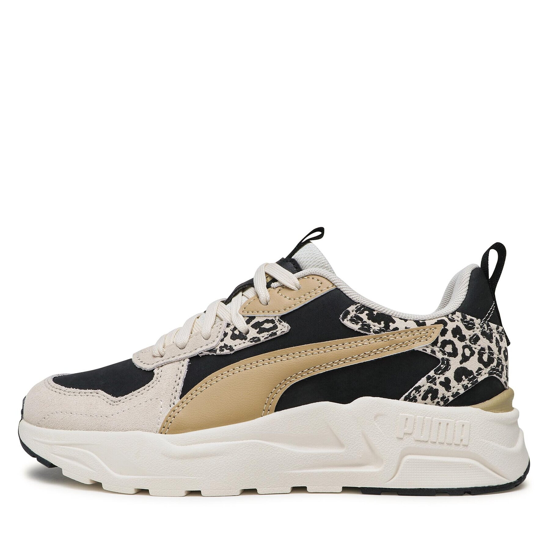 Puma Sneakers Trinity Lite Animal 394765 01 Bej - Pled.ro