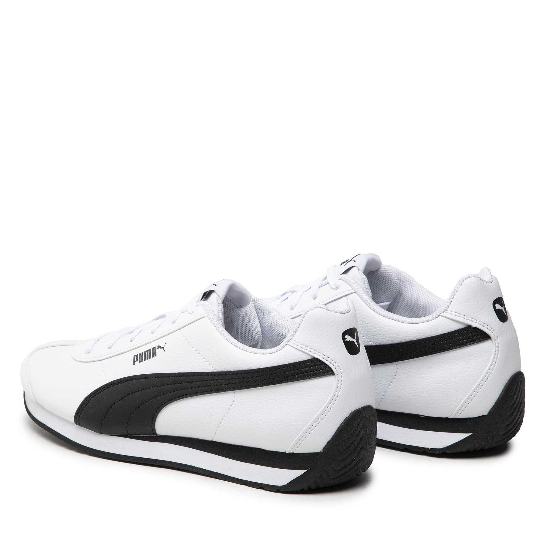 Puma Sneakers Turin 3 383037 06 Alb - Pled.ro