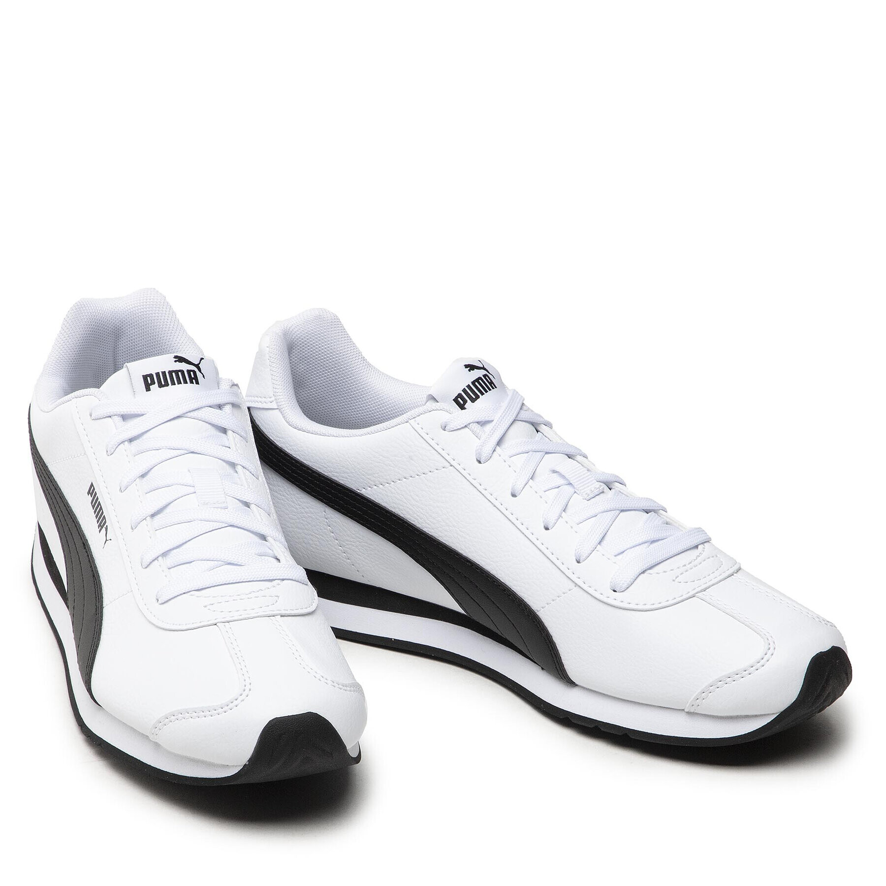 Puma Sneakers Turin 3 383037 06 Alb - Pled.ro