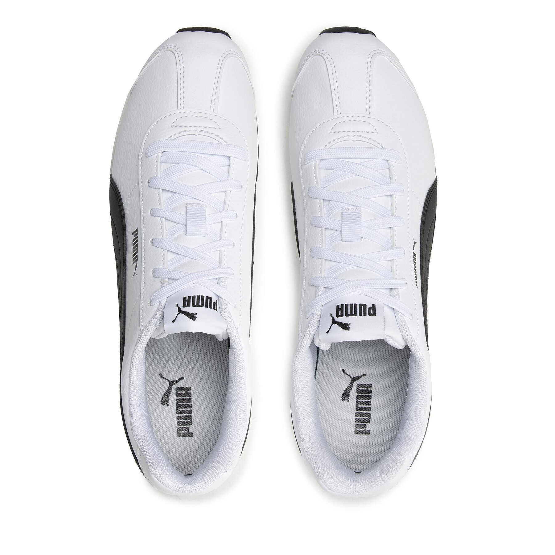 Puma Sneakers Turin 3 383037 06 Alb - Pled.ro