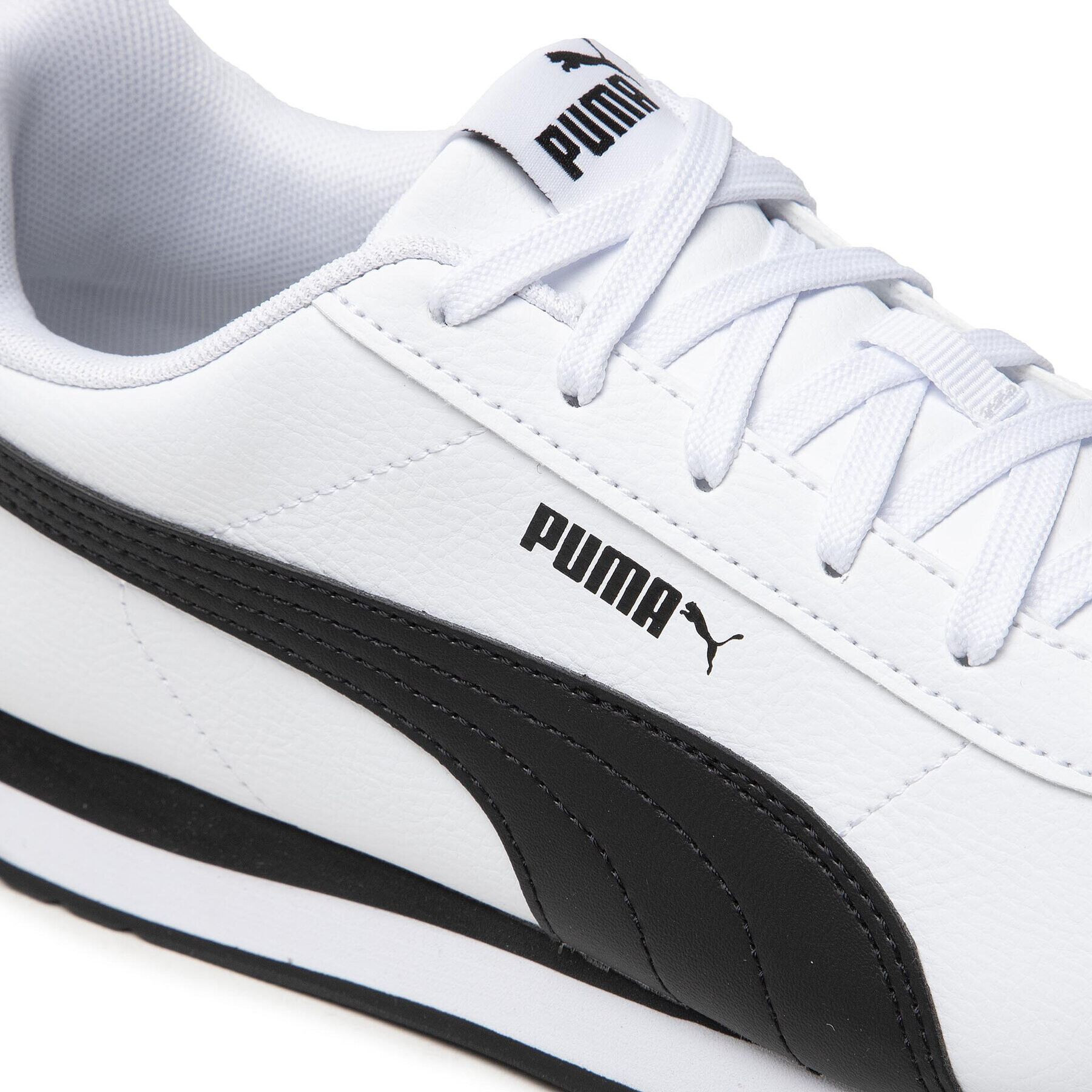 Puma Sneakers Turin 3 383037 06 Alb - Pled.ro