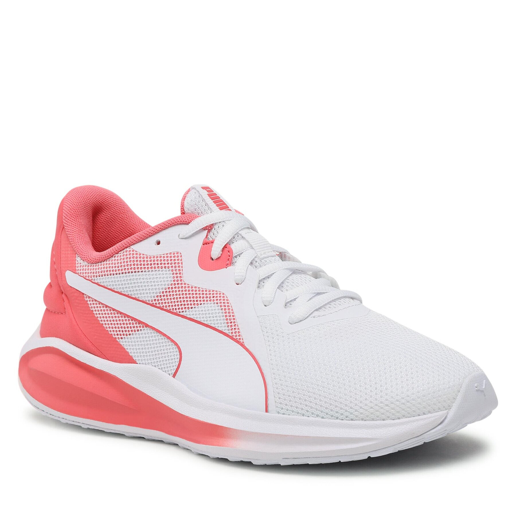 Puma Sneakers Twitch Runner Twist Jr 389696 03 Alb - Pled.ro